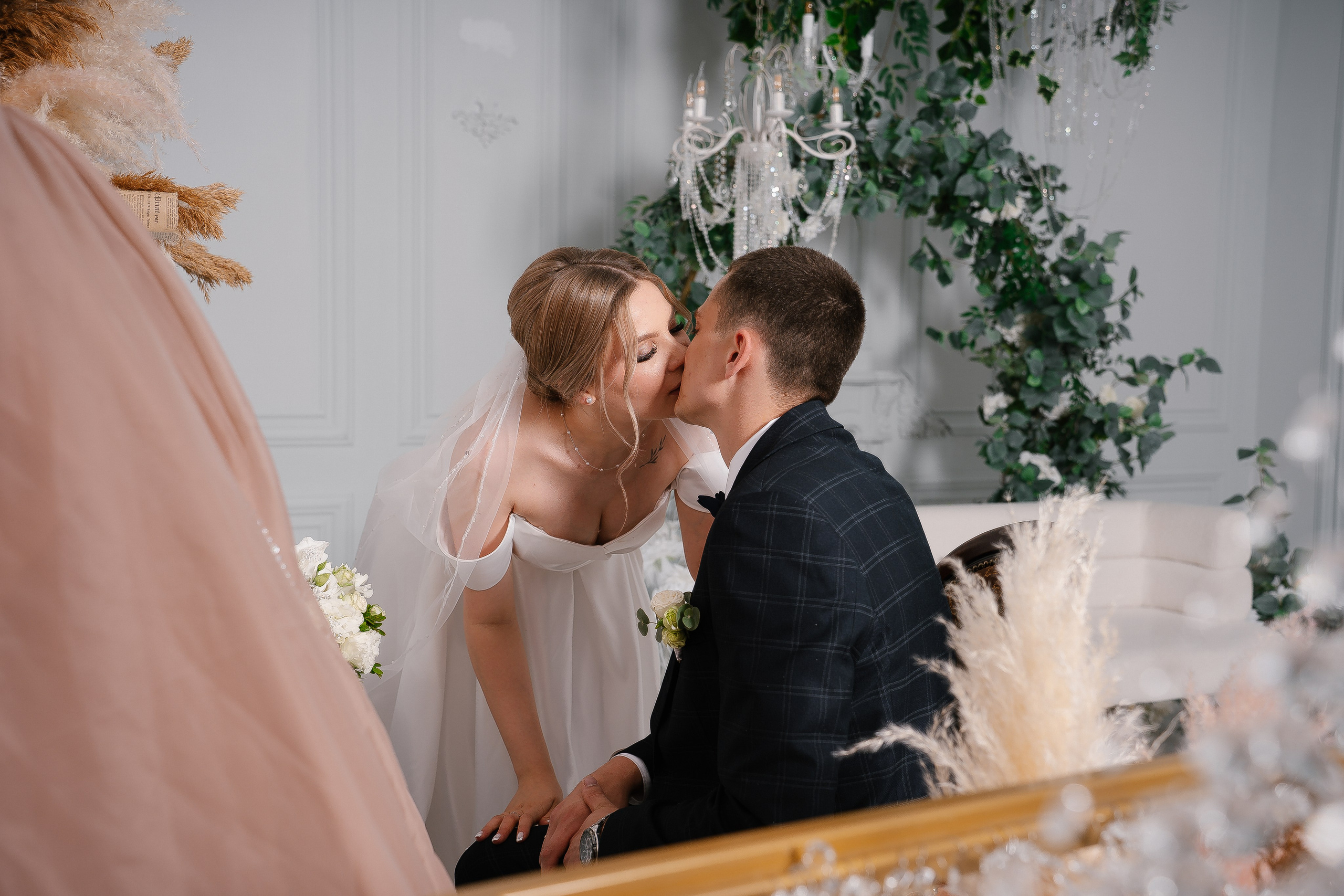 Анастасия. Свадебные фотограф и видеограф в Саратове