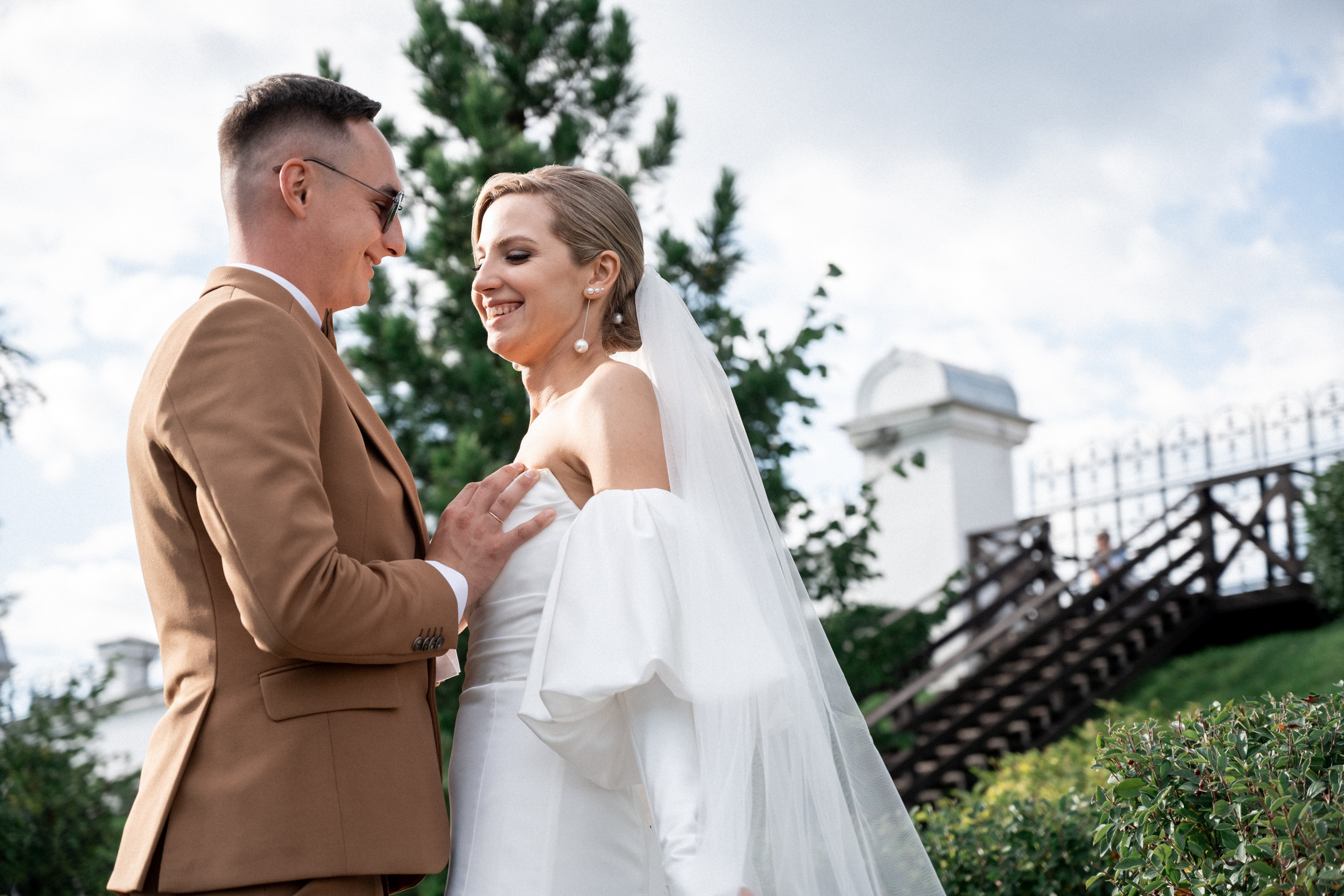 Свадьба Романа и Леры