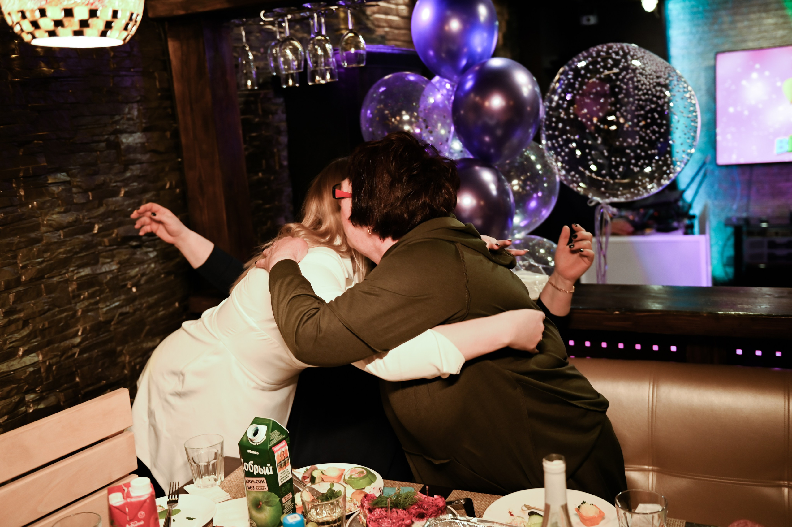 День рождения. Свадебный, семейный, детский, контент фотограф в Омске Максим Ильин