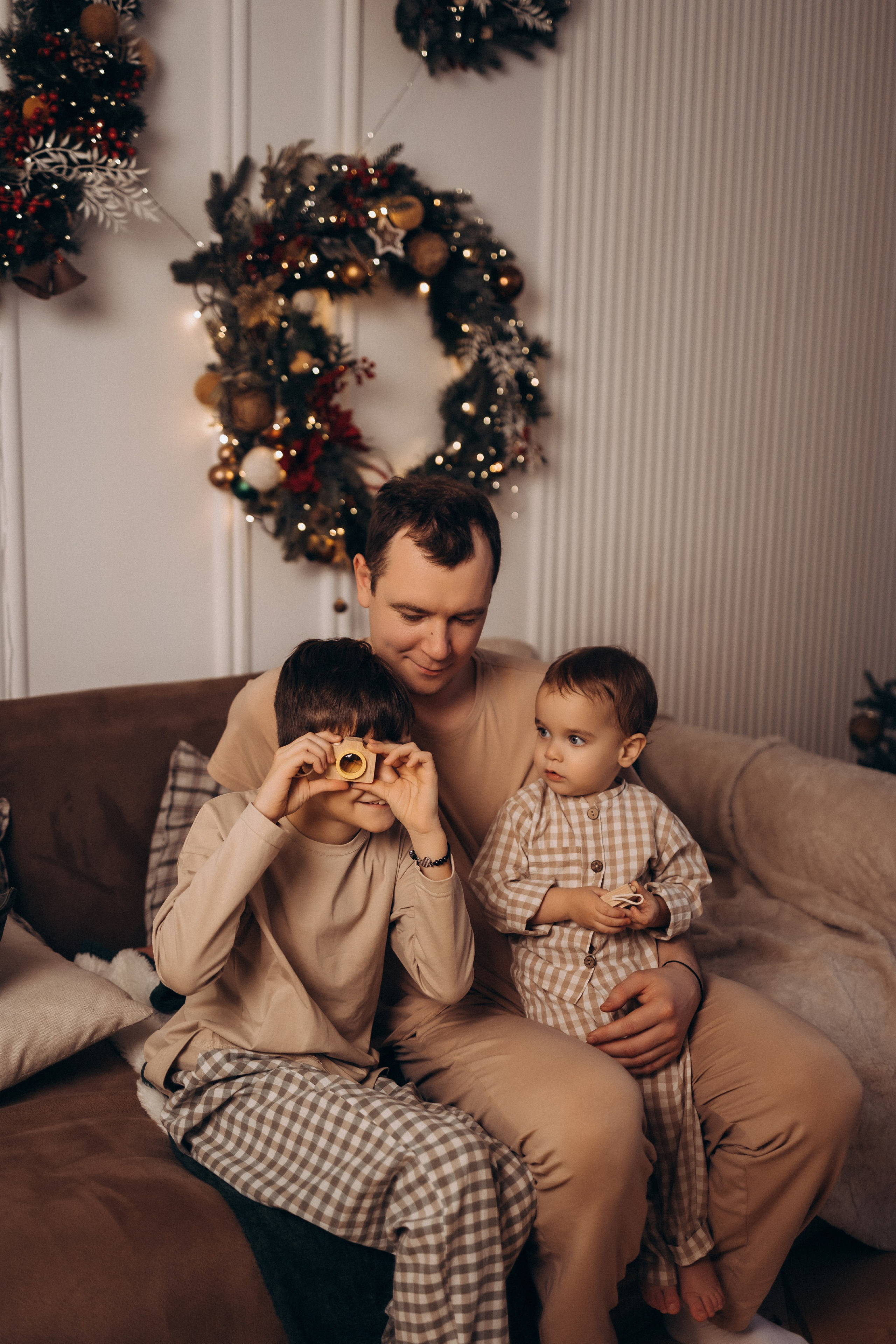 Влад, Алёна, Егор, Лев. Фотограф Нижний Новгород