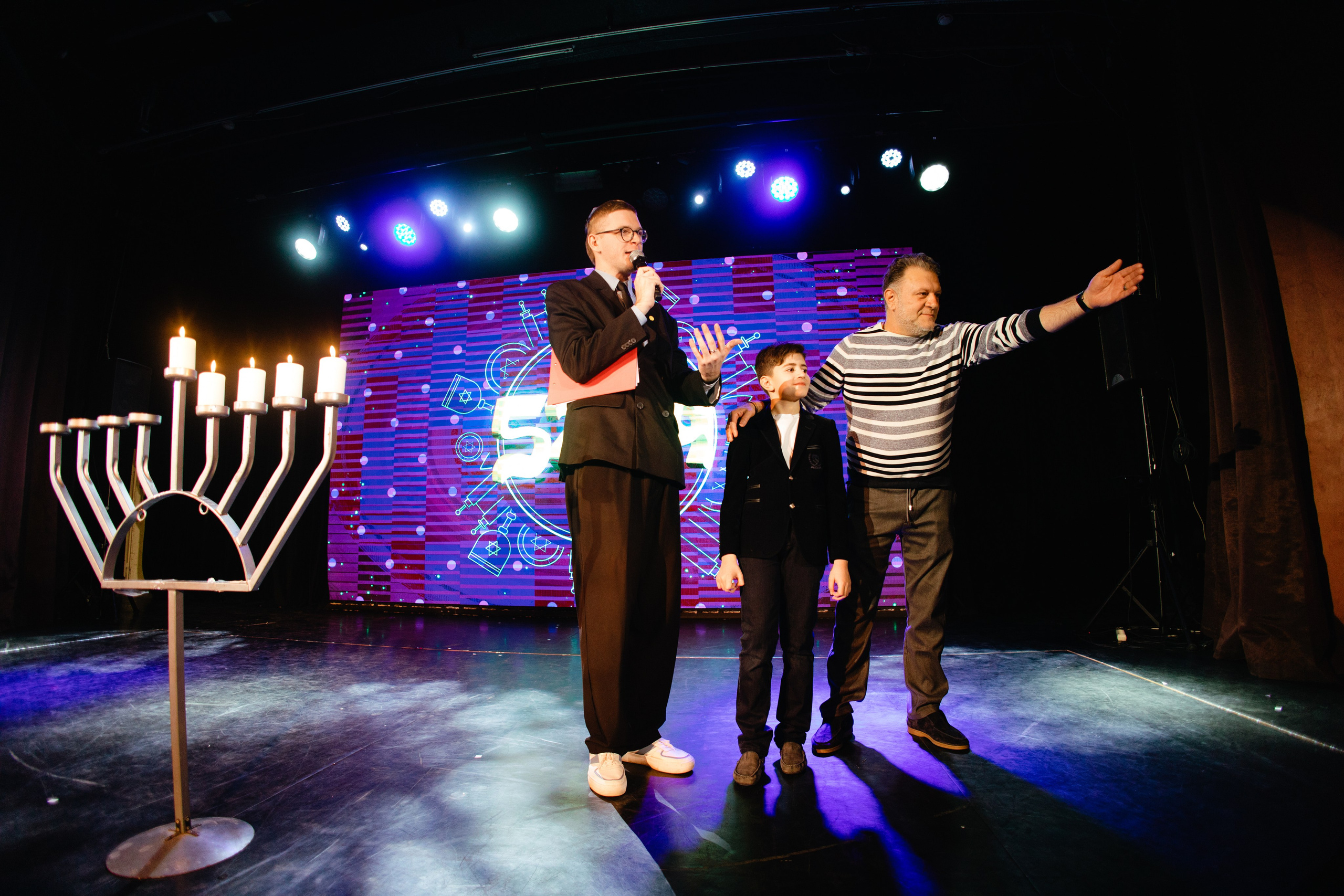 Ханука. Фотограф в Санкт-Петербурге Виктория Безверхая