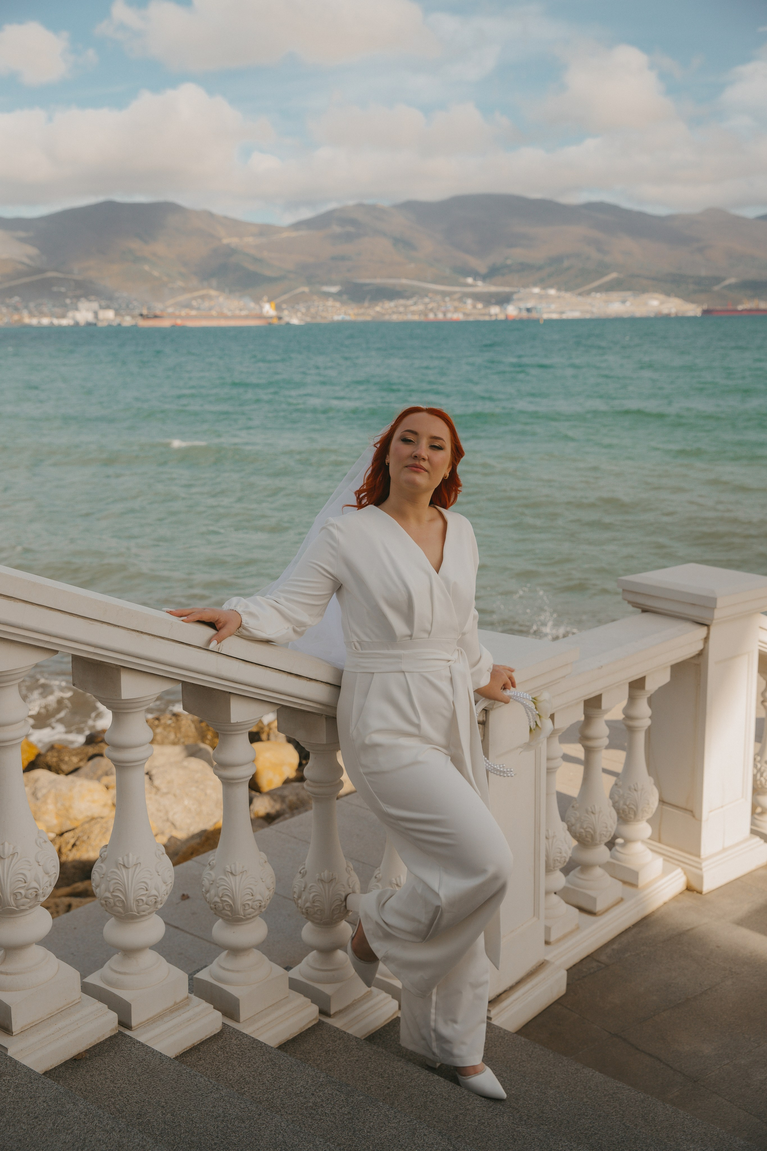 Прогулка по набережной Новороссийска