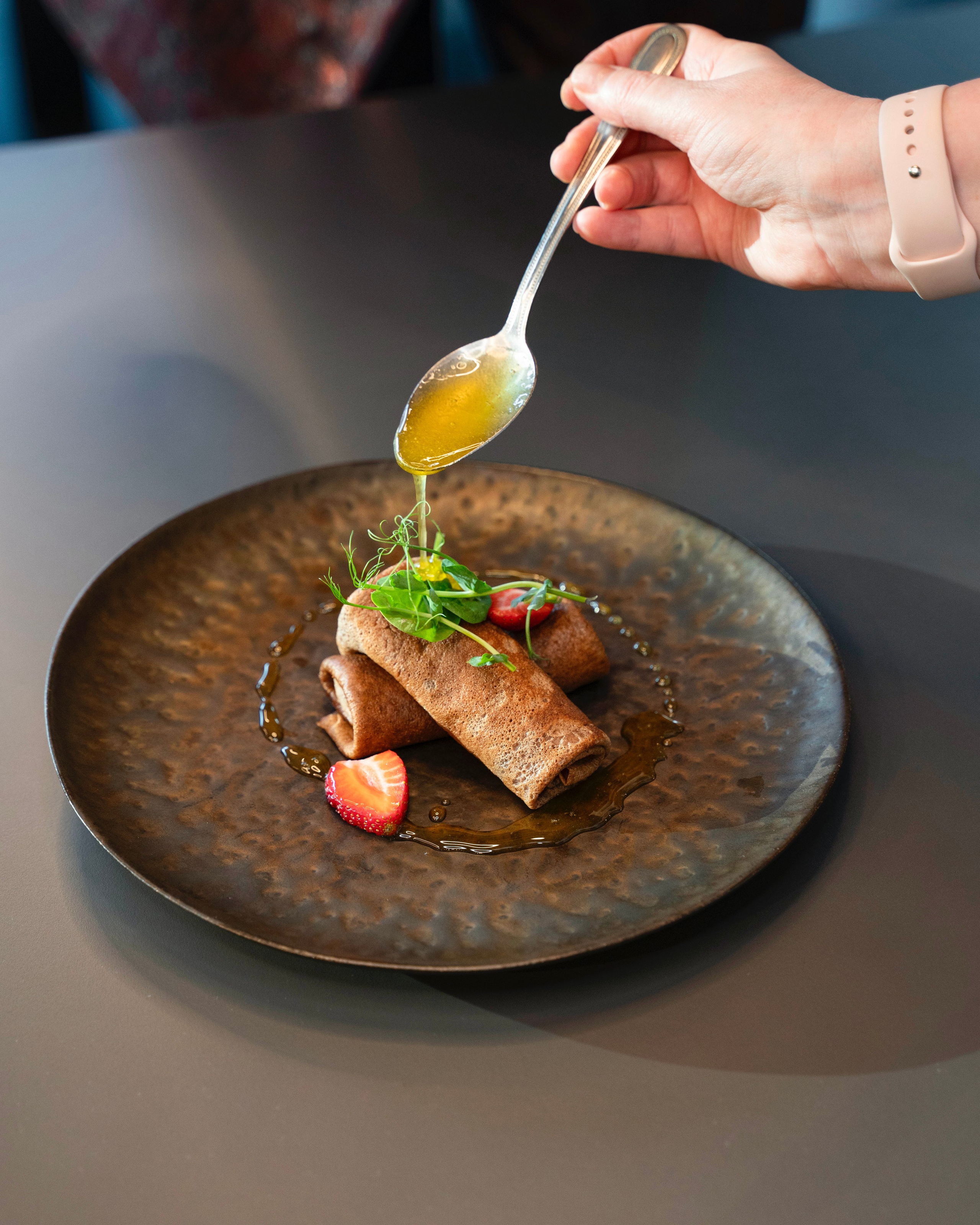 Контент съёмка. Главная