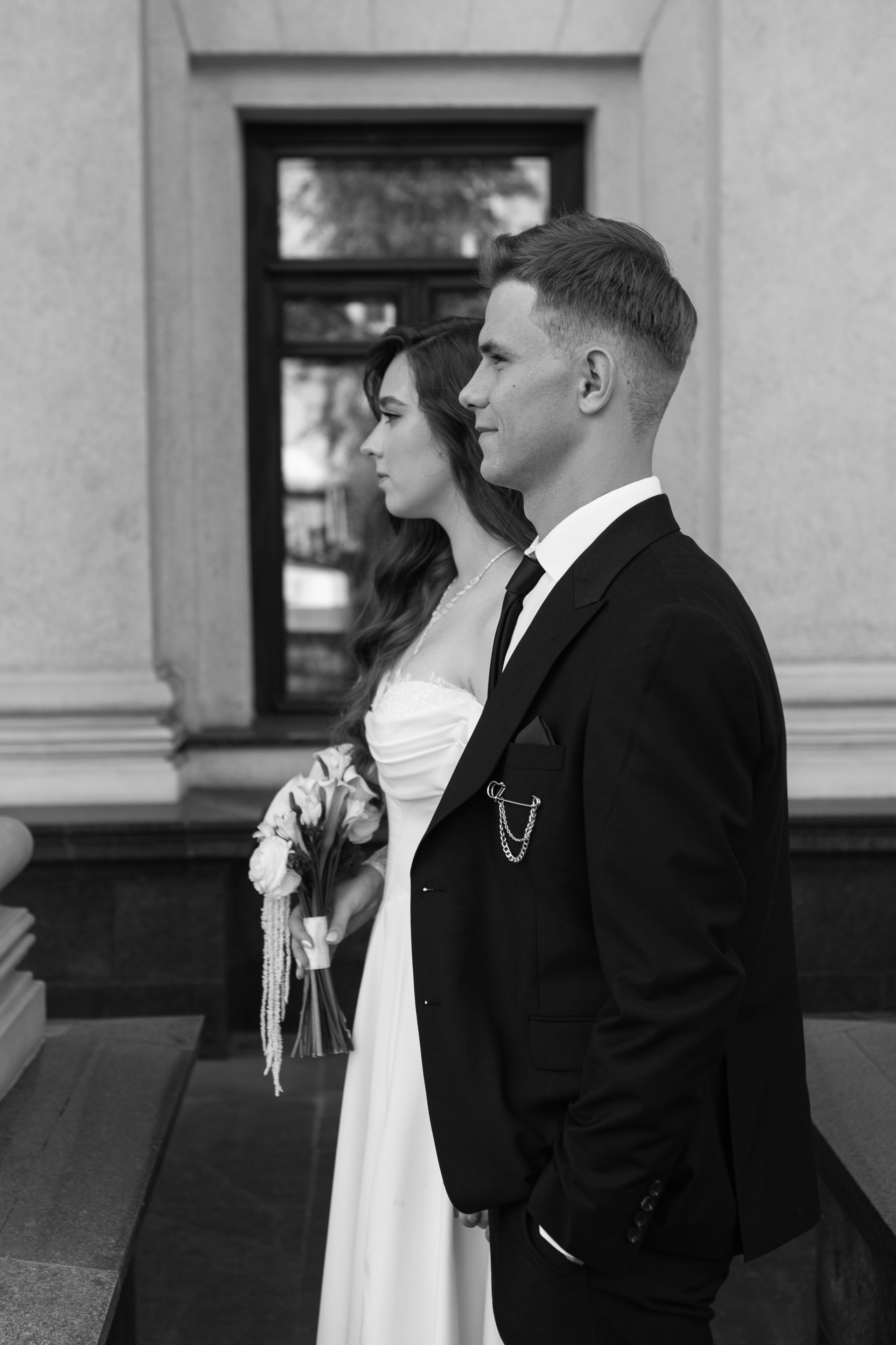 Илья и Ника. Фотограф Валерия Шубина