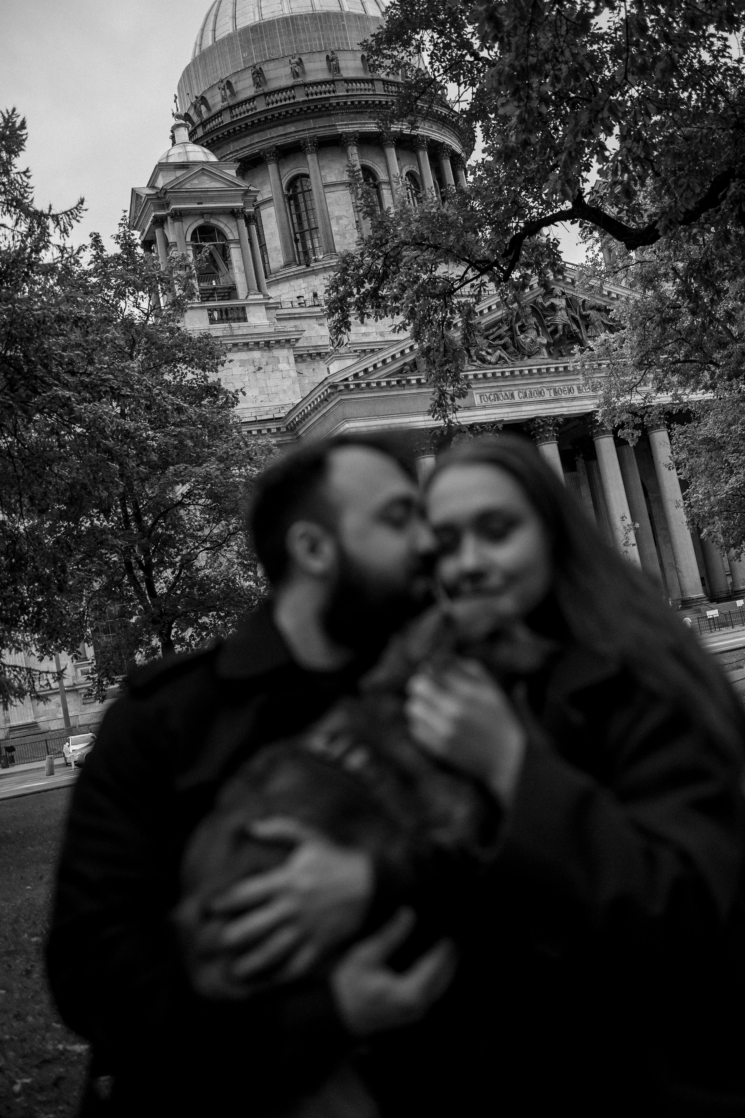 Жу и ее семья. Фотограф — Анималист | Санкт-Петербург