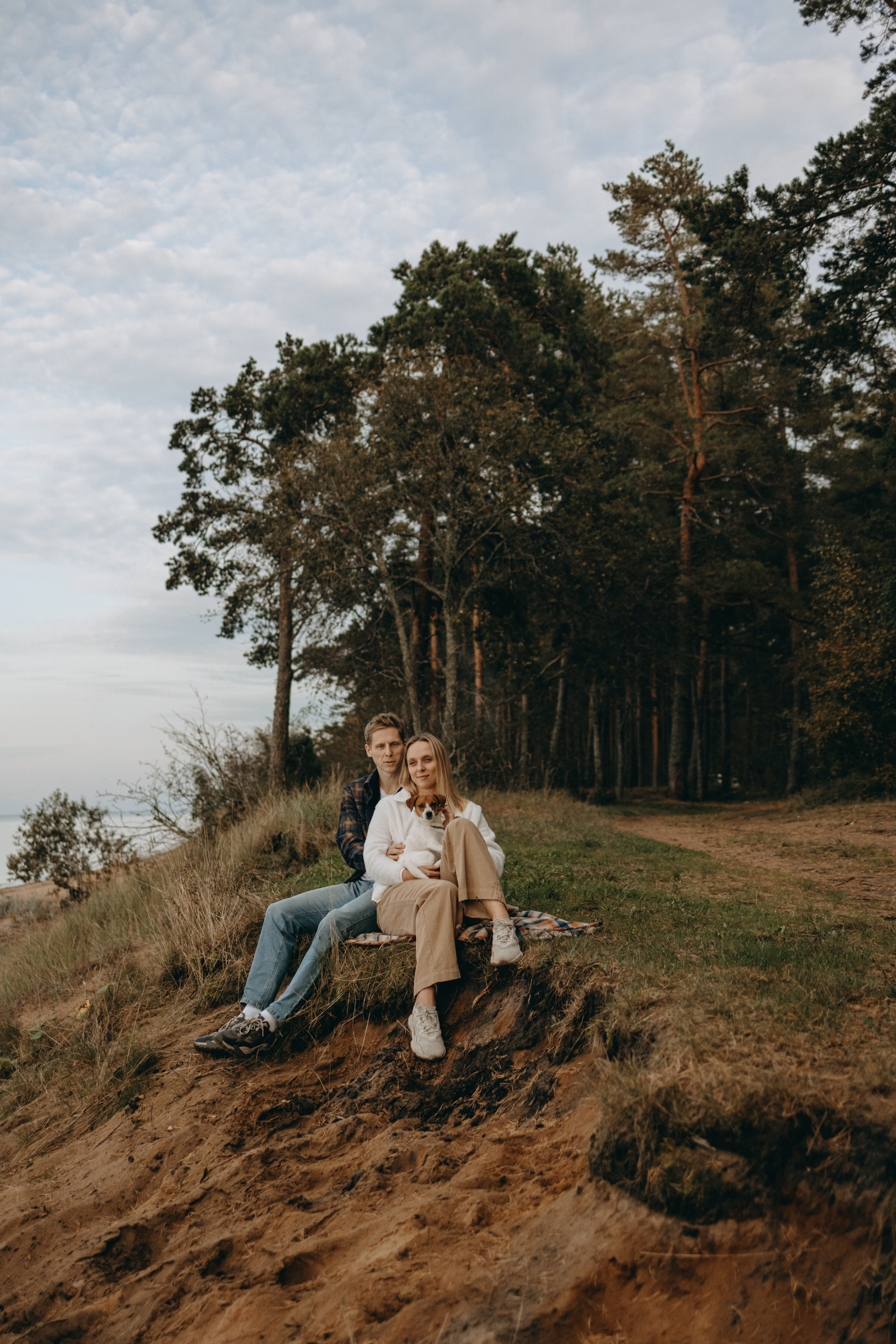 Лея и ее семья. Фотограф — Анималист | Санкт-Петербург