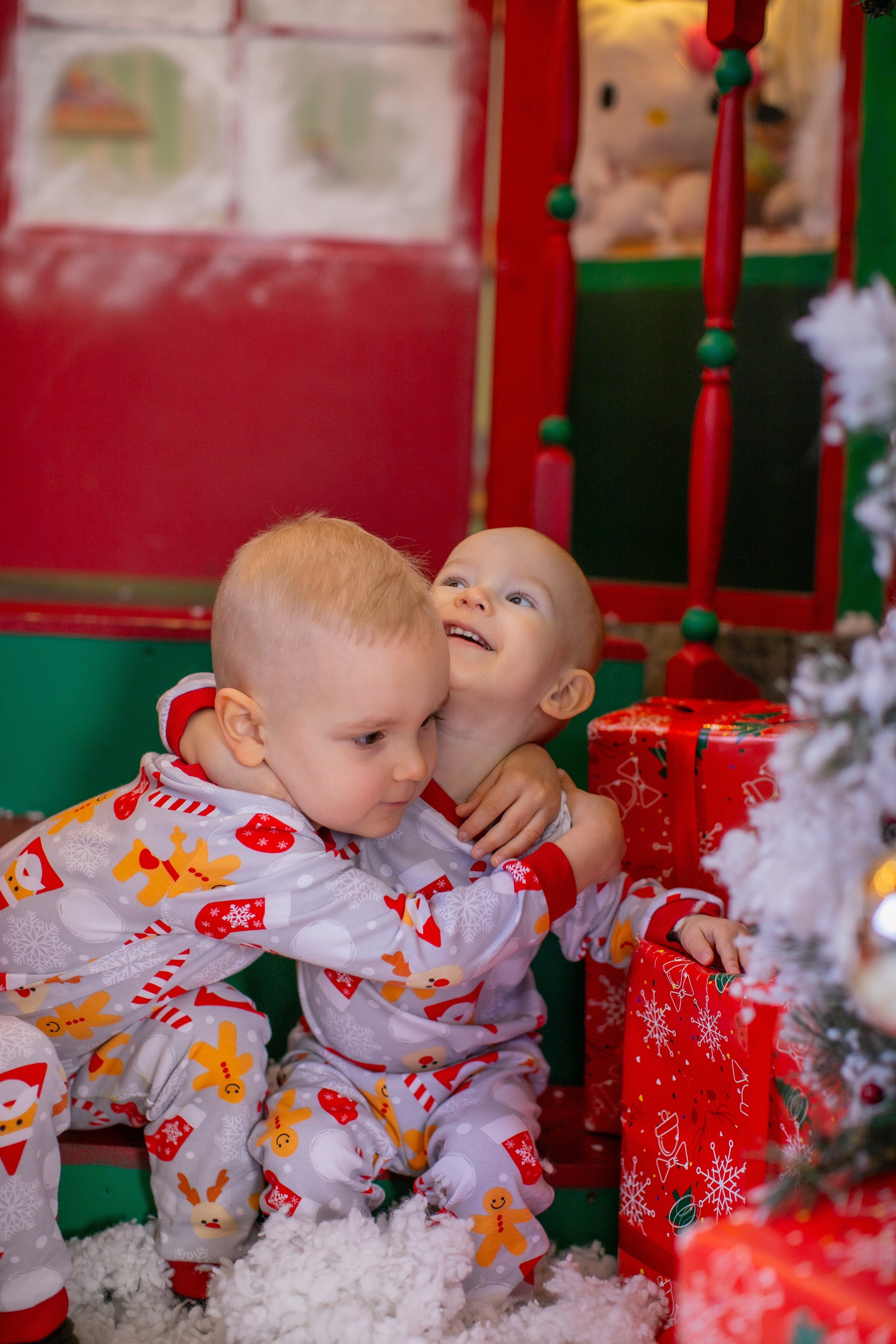 Егор и Олег. Семейный и детский newborn фотограф в Ростове-на-Дону Наталья Лебедева