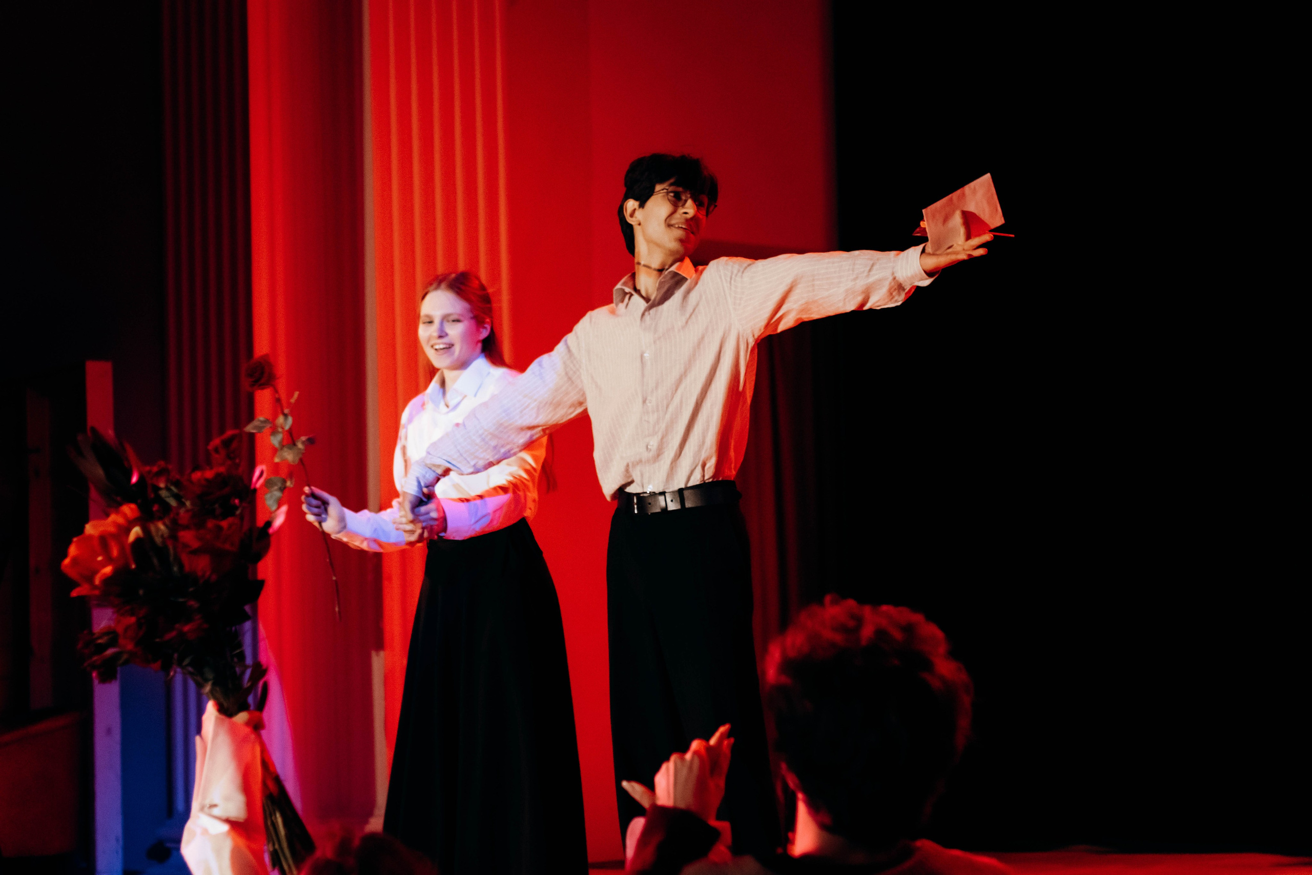 «Тень» Премьера. Фотограф Аннё| Москва