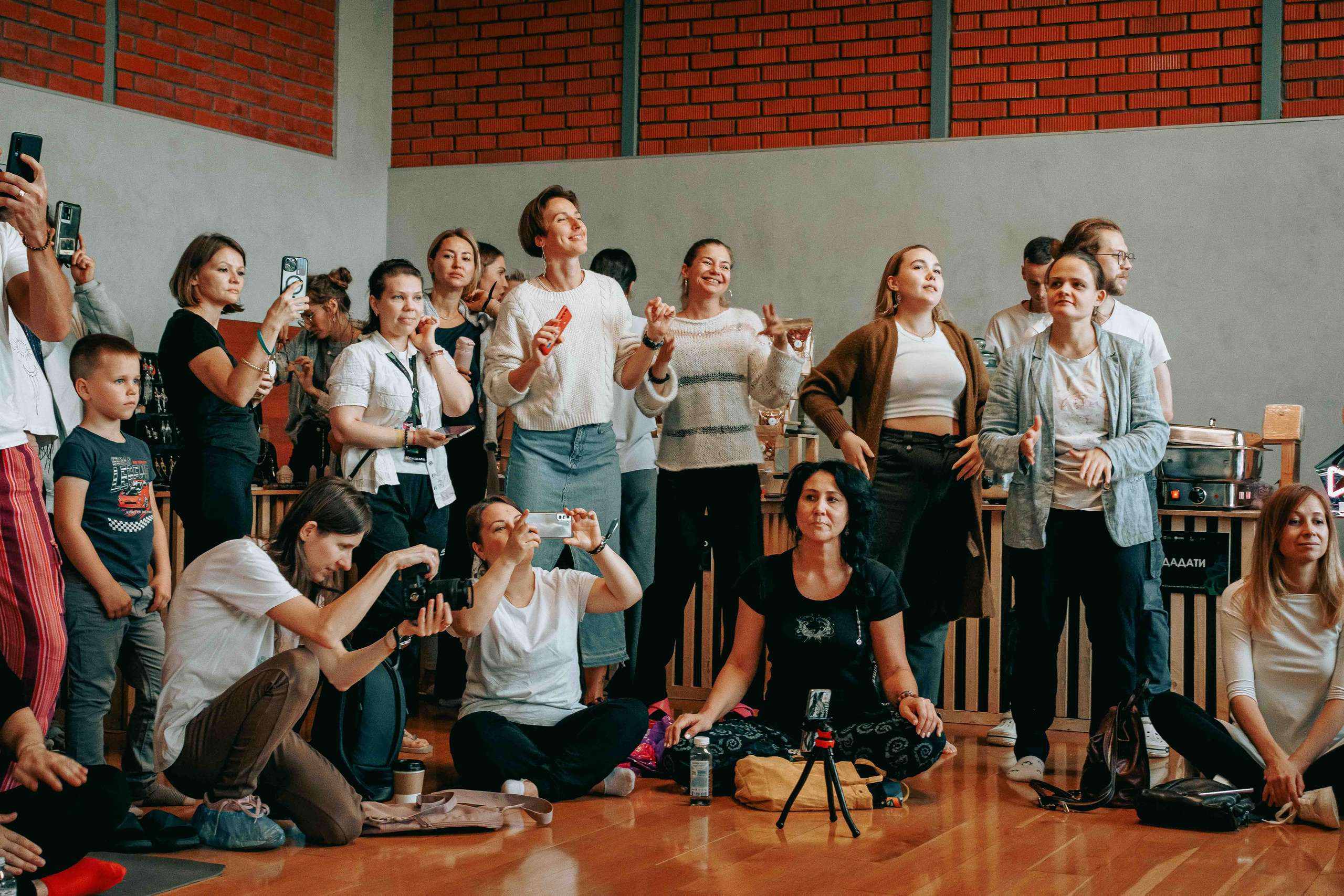 Практики на гвоздях. Вторая международная конференция|19.10.2024. Фотограф Аннё| Москва