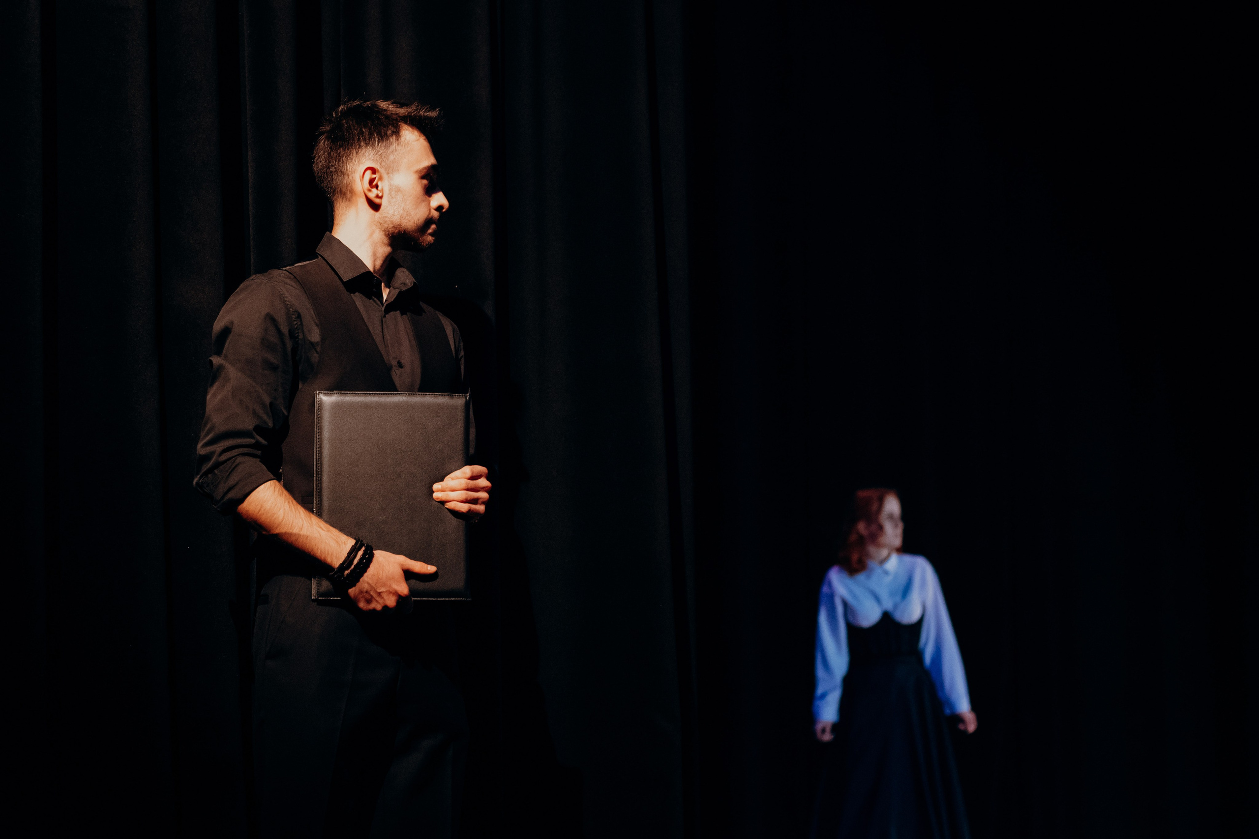 «Тень» Премьера. Фотограф Аннё| Москва