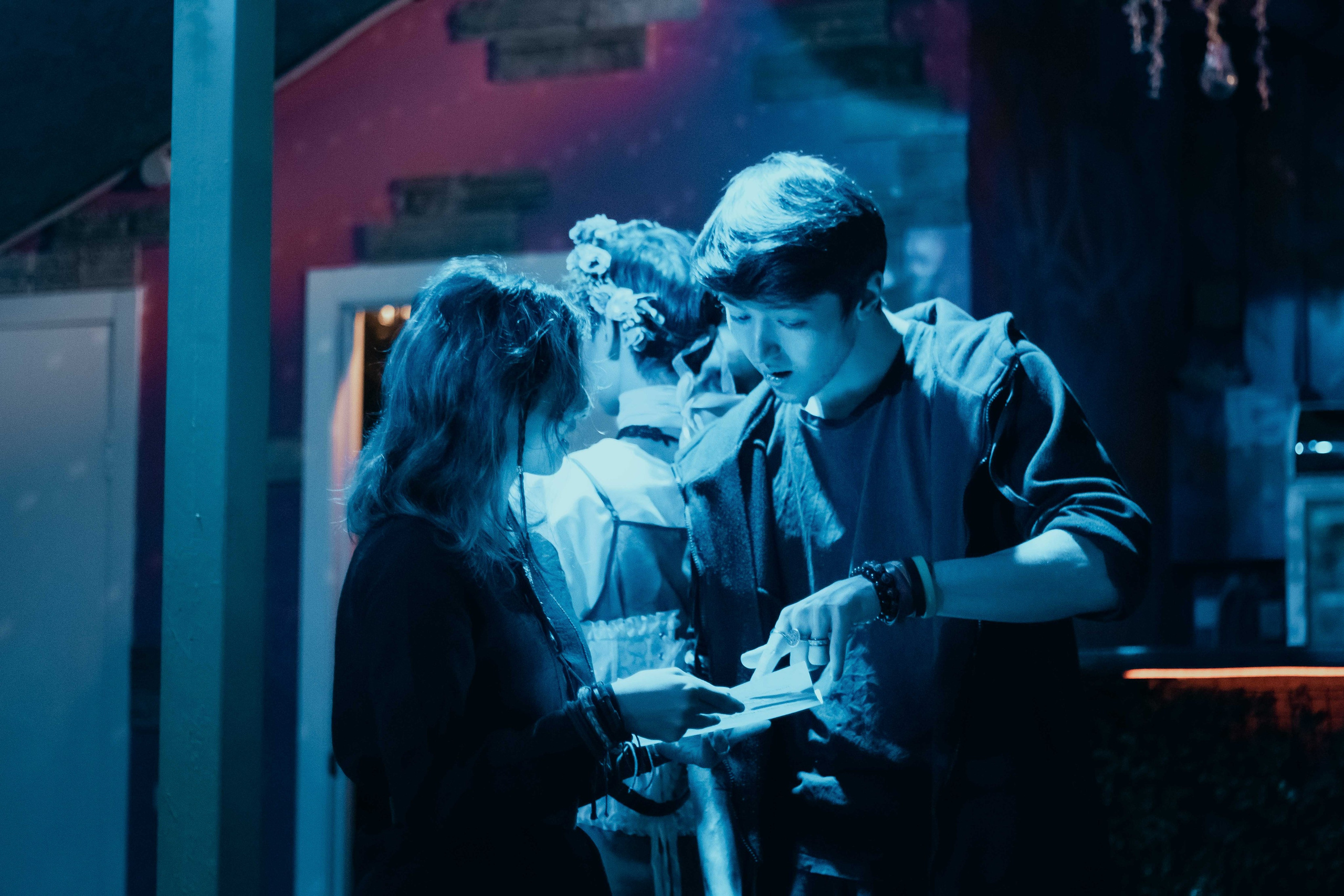 Revolution: Soulscape. Фотограф Аннё| Москва