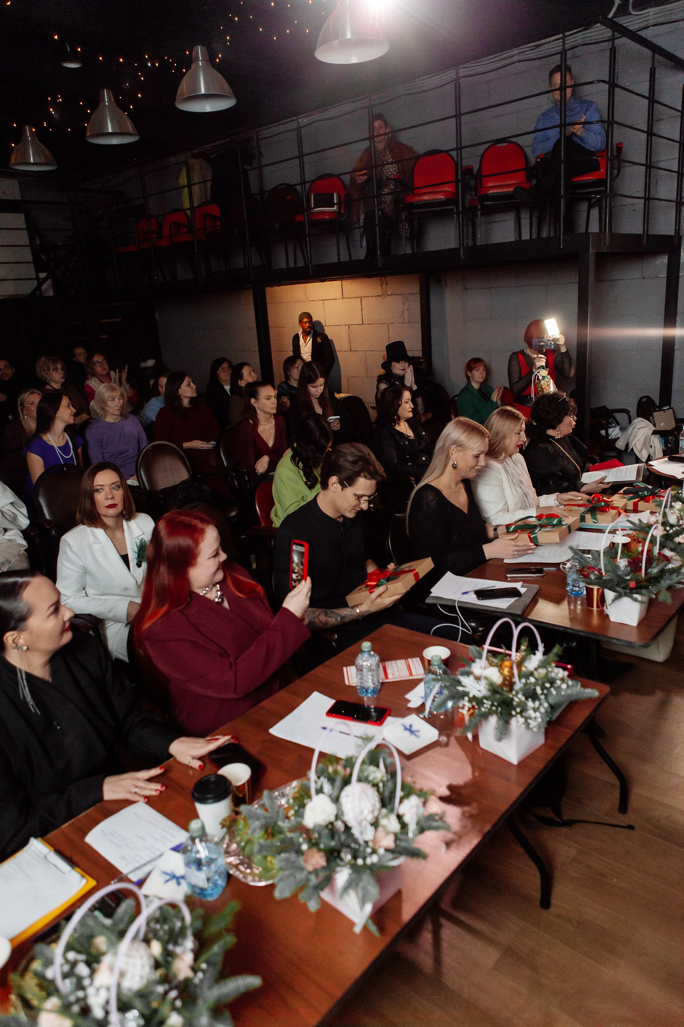 Честный микрофон. Фотограф в Нижнем Новгороде Таня Галкина