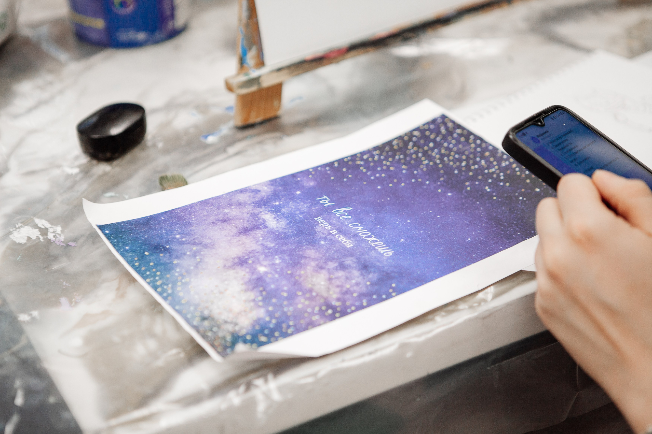 Мастер класс Ирины Павленковой. Фотограф в Нижнем Новгороде Таня Галкина