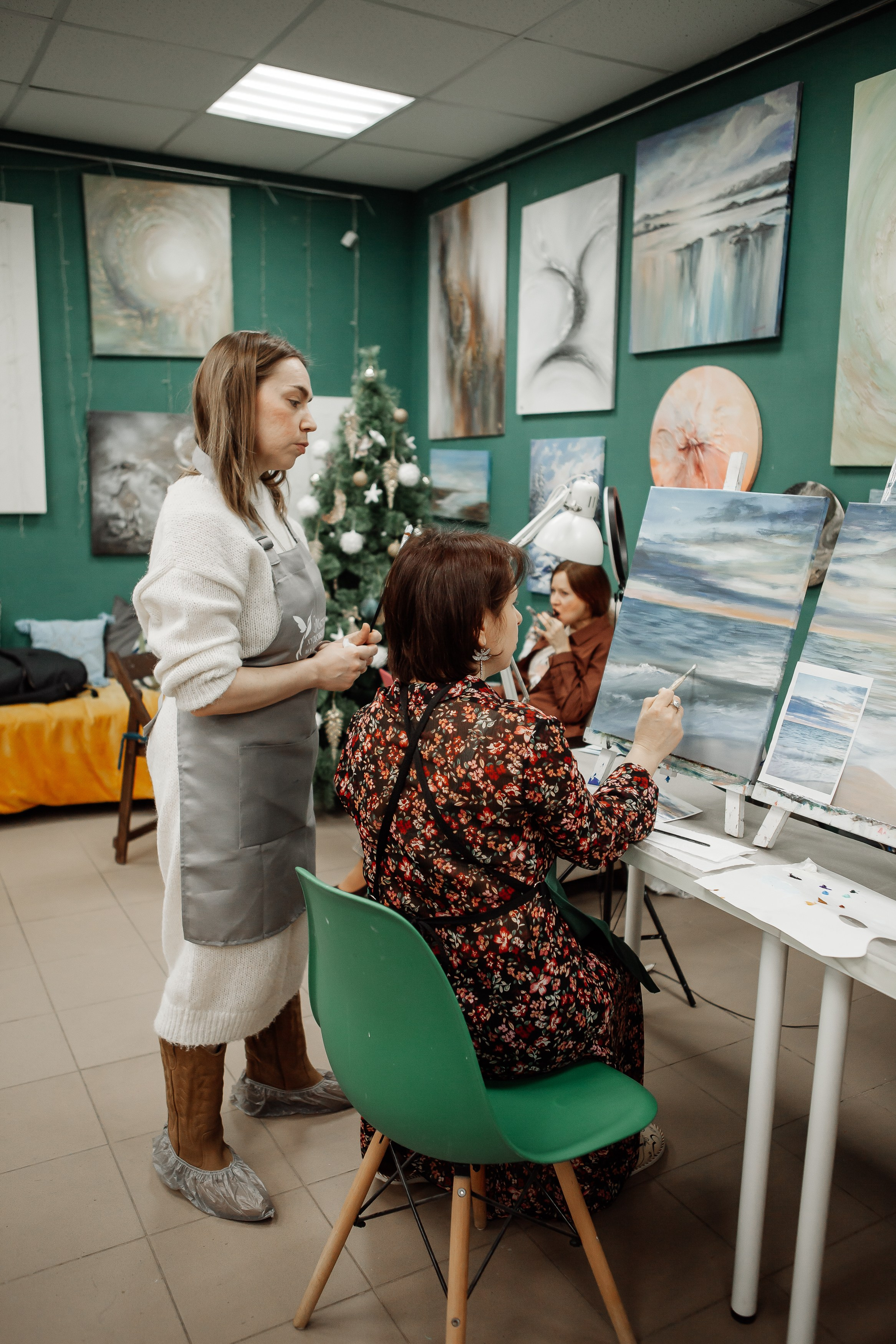 Мастер класс Ирины Павленковой. Фотограф в Нижнем Новгороде Таня Галкина