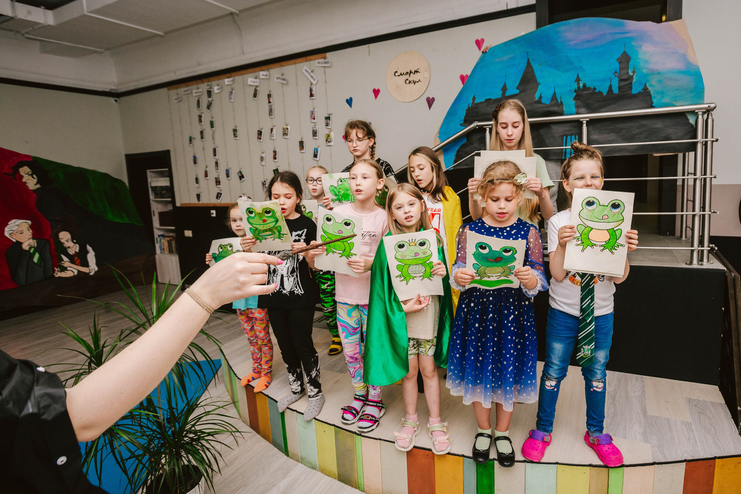 SMART SCHOOL Солнцево