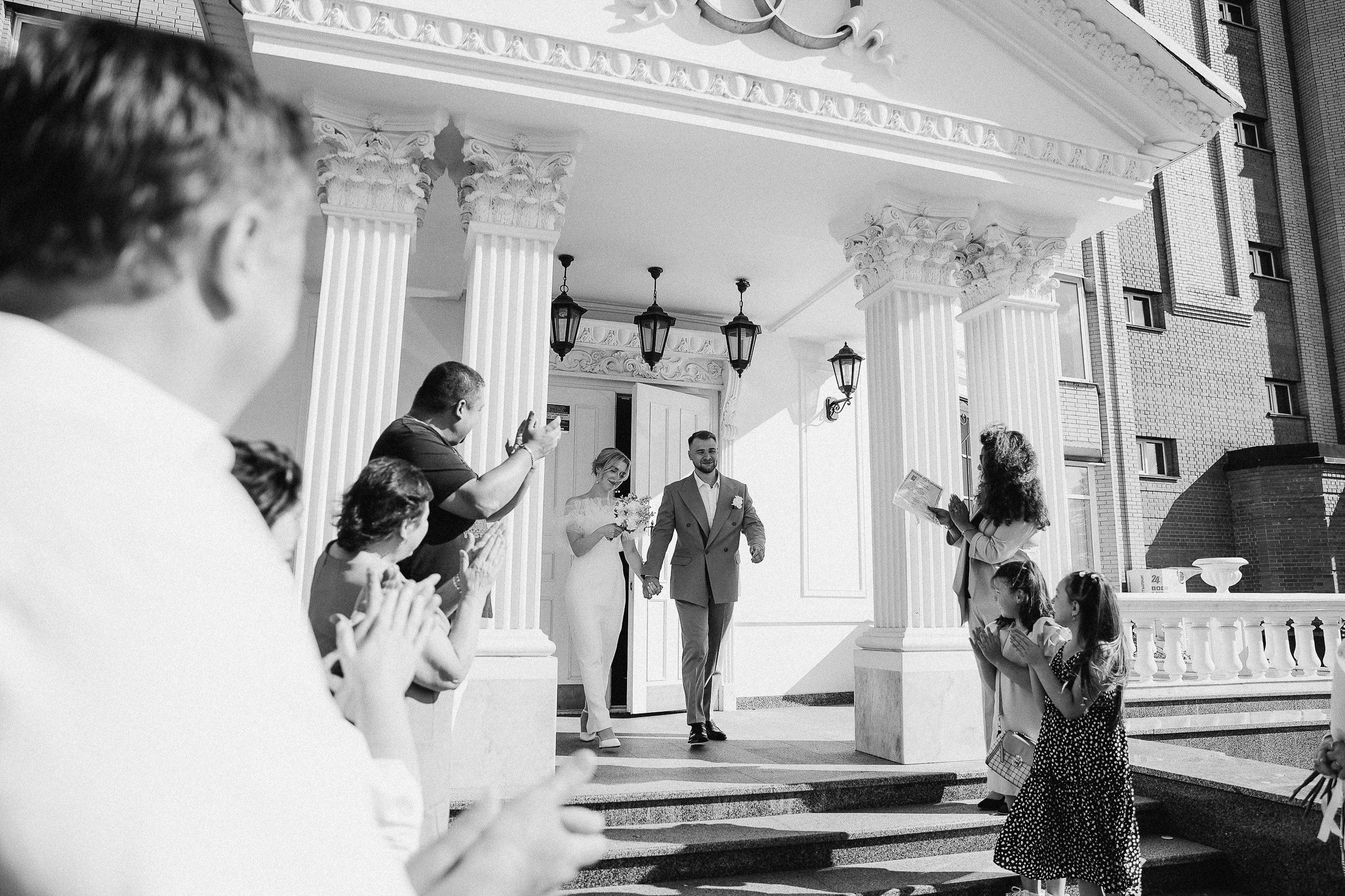 Мария и Степан. Свадебный фотограф в Москве Наталья Чабан