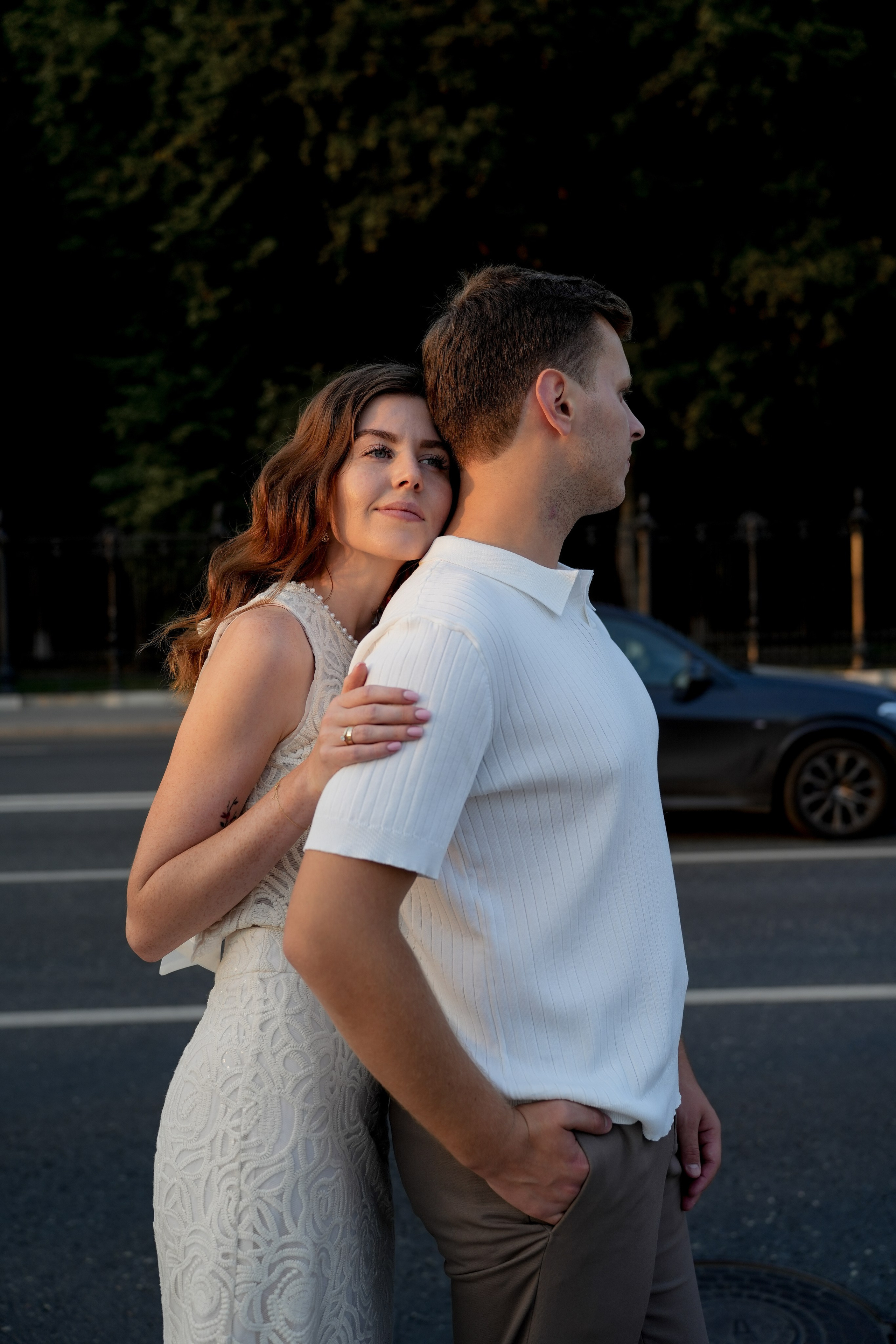 Владимир и Елизавета. Фотограф Элина Задорожная