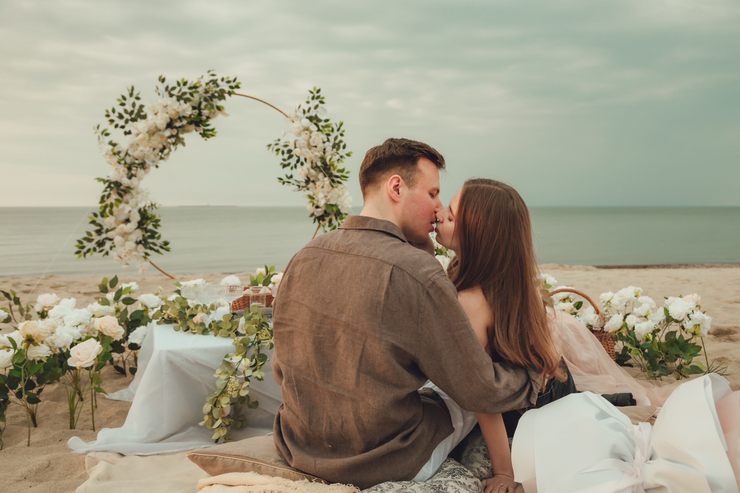 Karina and Robert_Куликово. Андрей Миллер Фотограф из Калининграда