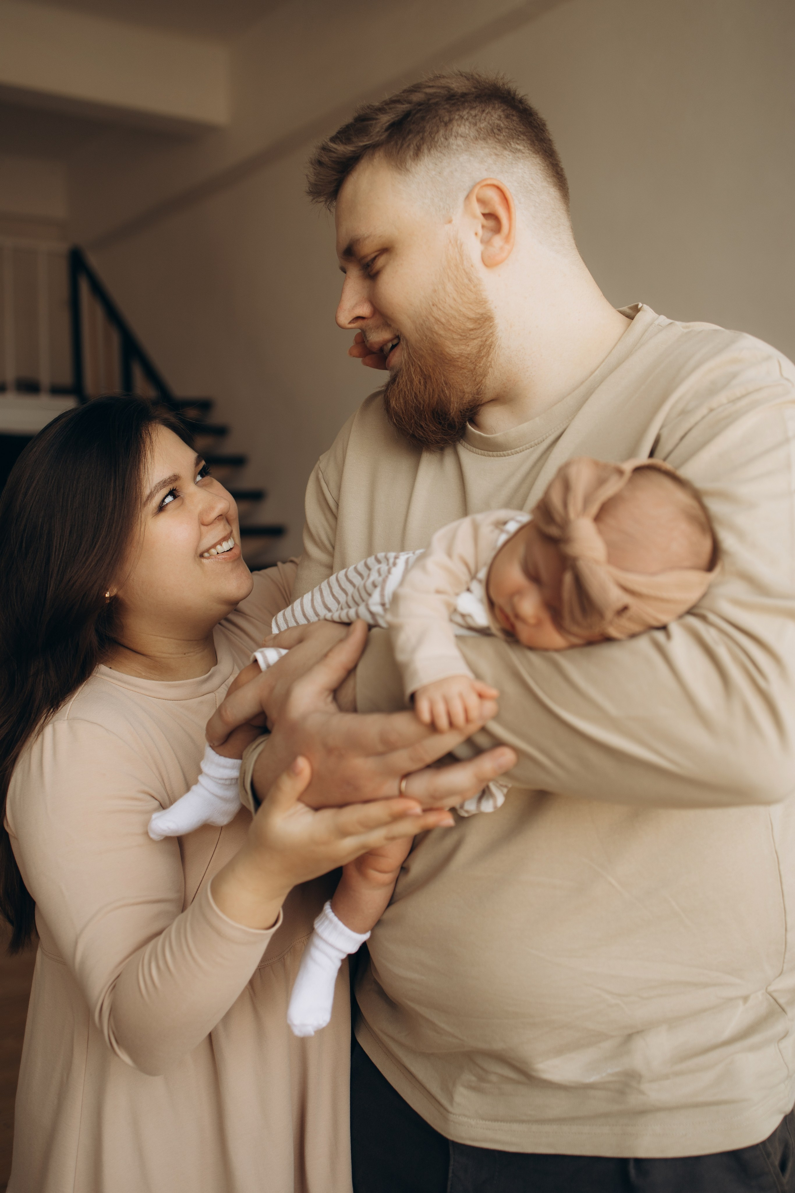 Семейная София. Самый теплый фотограф в Краснодаре Рябоконь Ксения