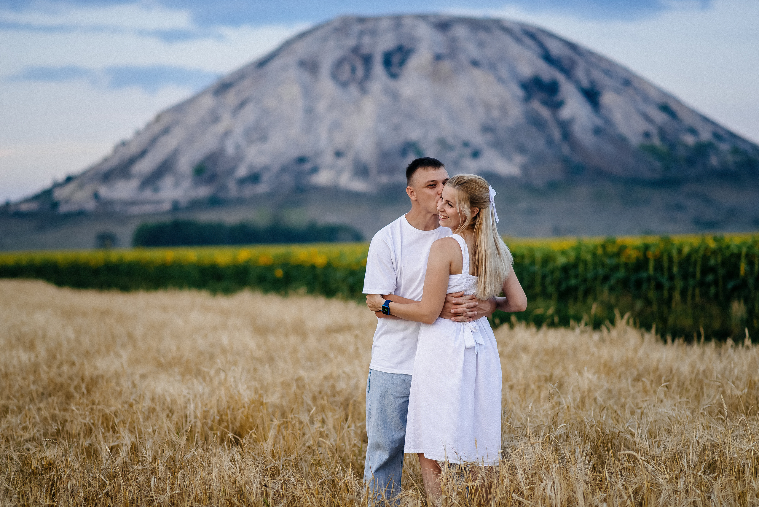 Семья Ефремовых. Семейный, школьный фотограф в городе Салават Камила Абдракипова