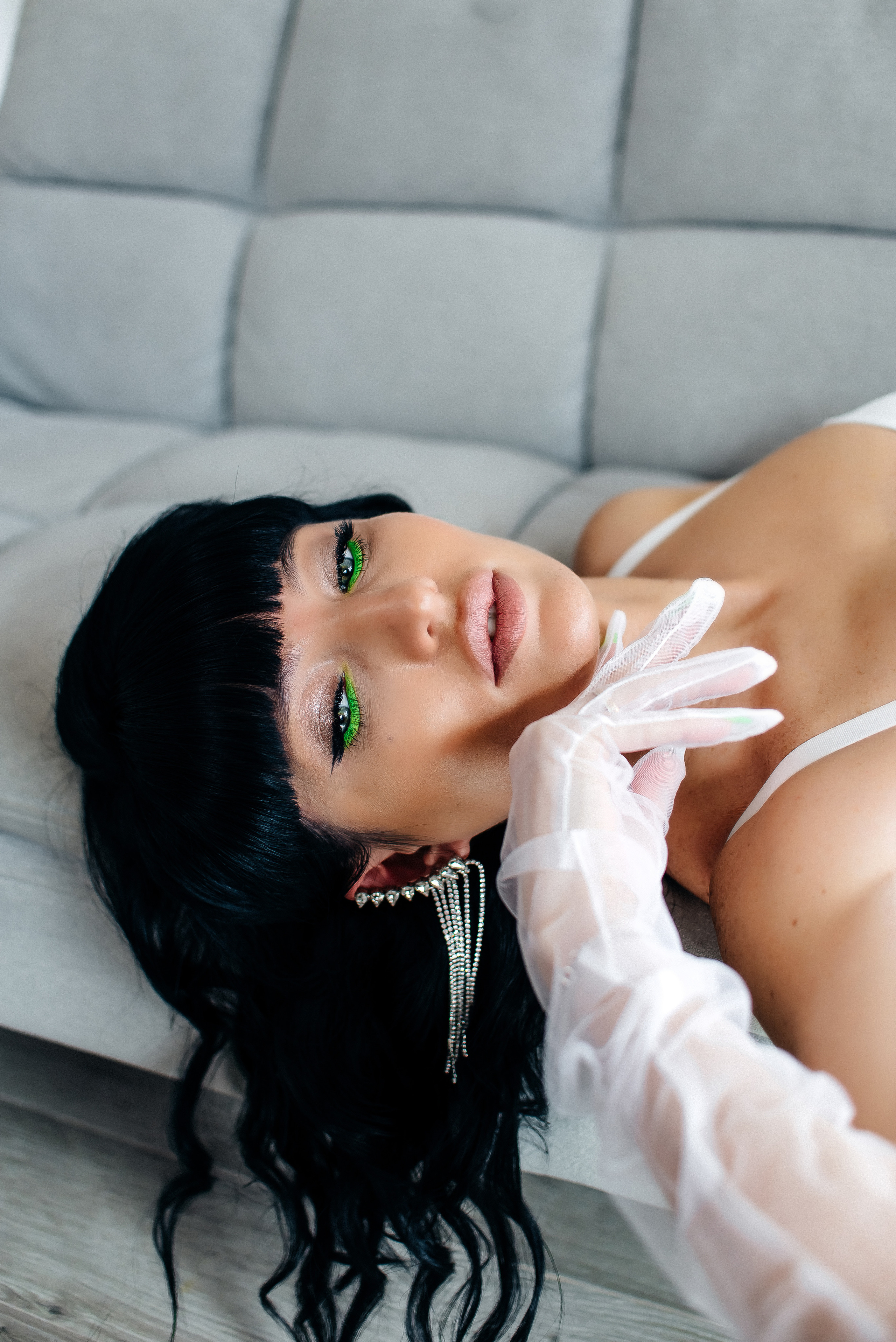 Портретные съемки в студии. Семейный, школьный фотограф в городе Салават Камила Абдракипова