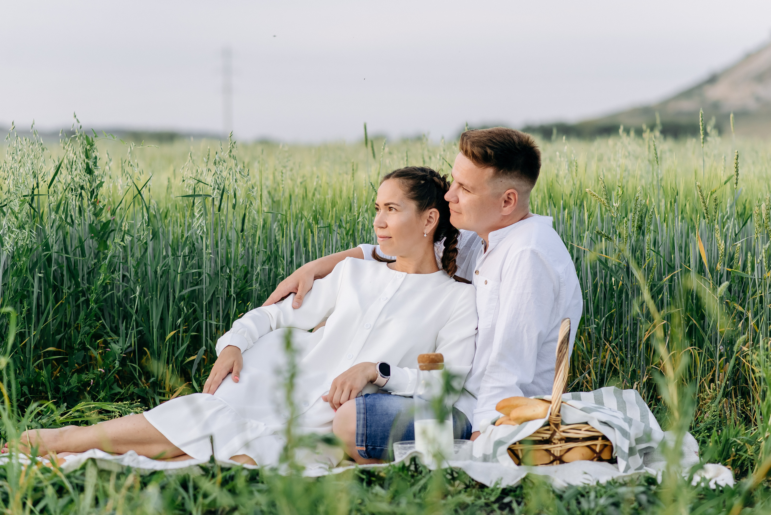 Семья Башировых. Семейный, школьный фотограф в городе Салават Камила Абдракипова