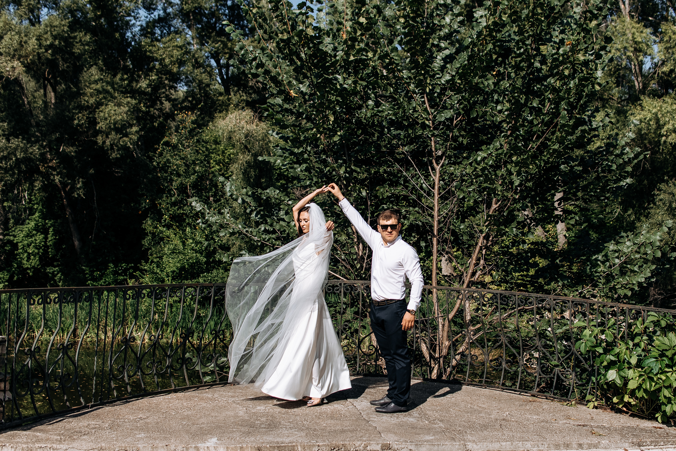 Свадебная. Семейный, школьный фотограф в городе Салават Камила Абдракипова