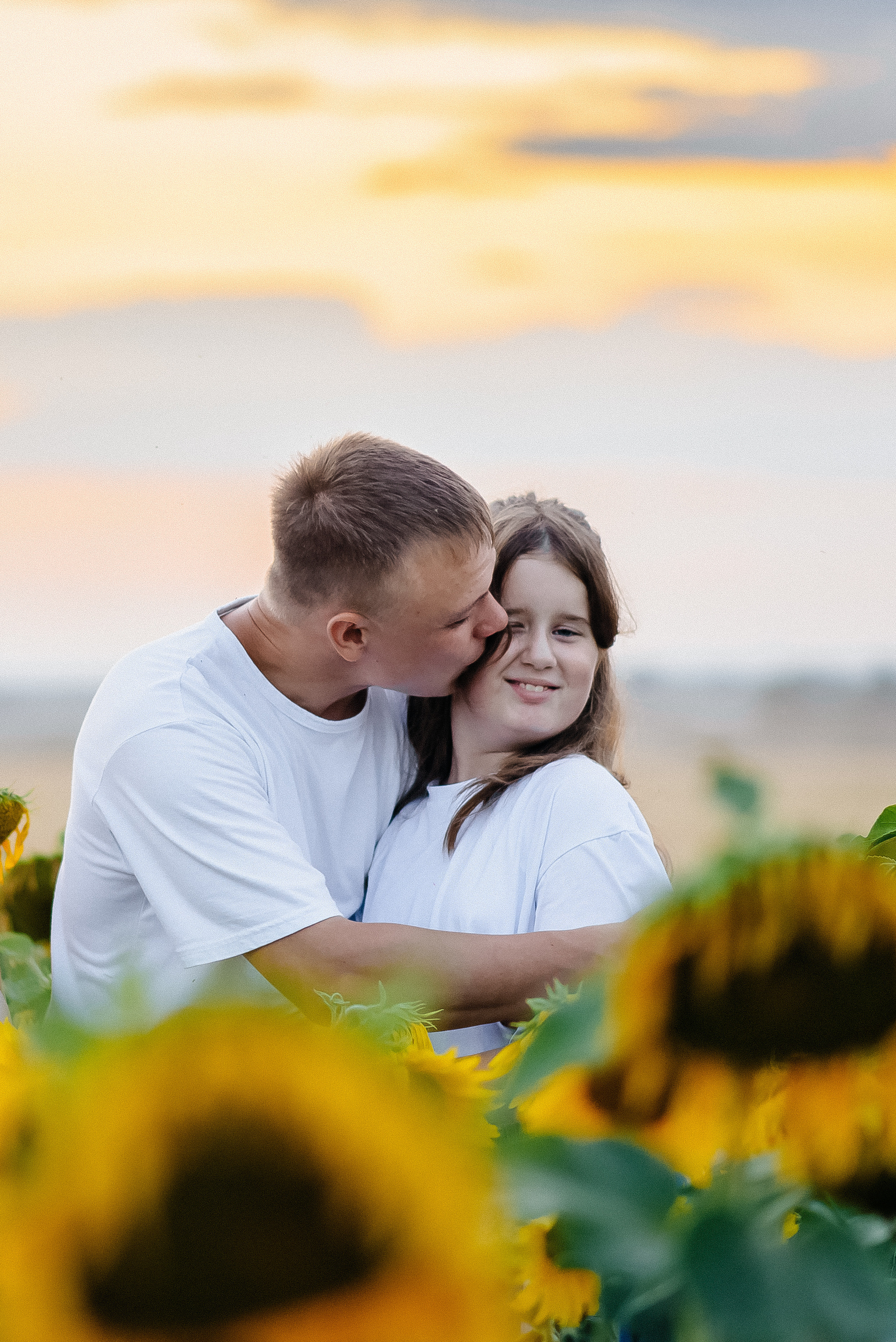 Семья Ефремовых. Семейный, школьный фотограф в городе Салават Камила Абдракипова