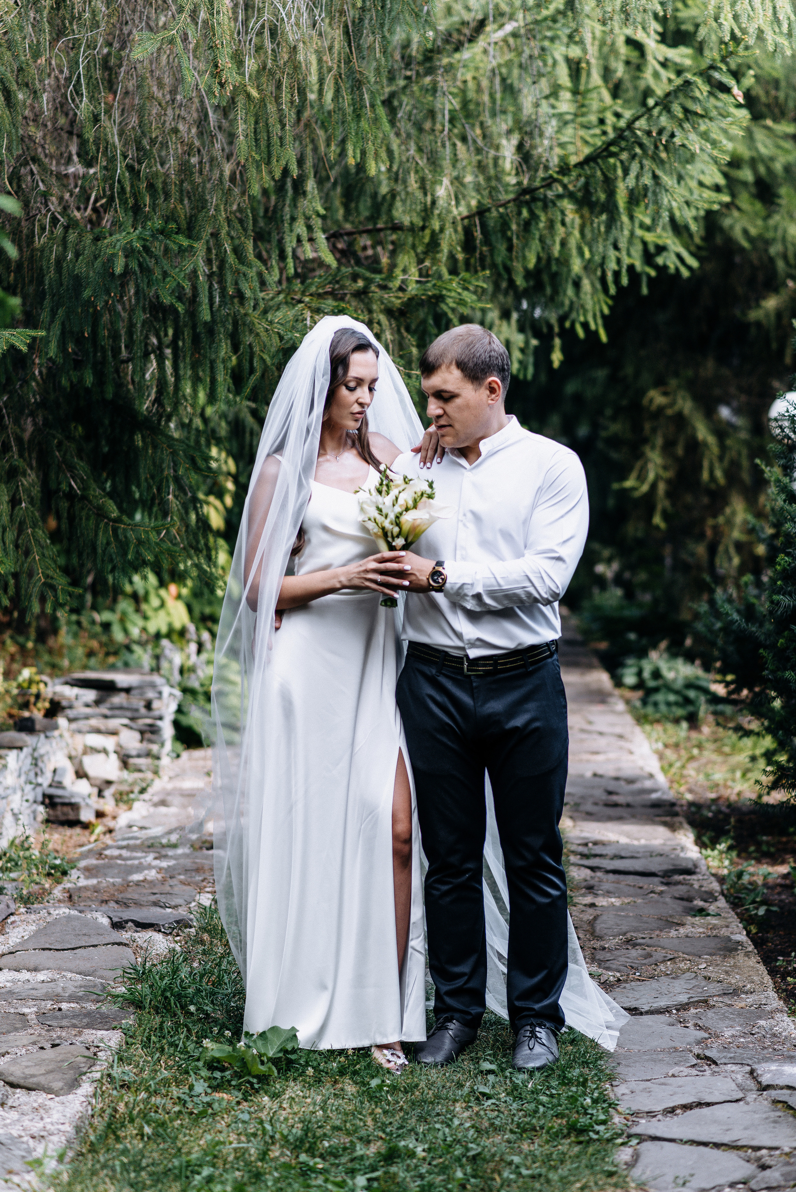 Свадебная. Семейный, школьный фотограф в городе Салават Камила Абдракипова