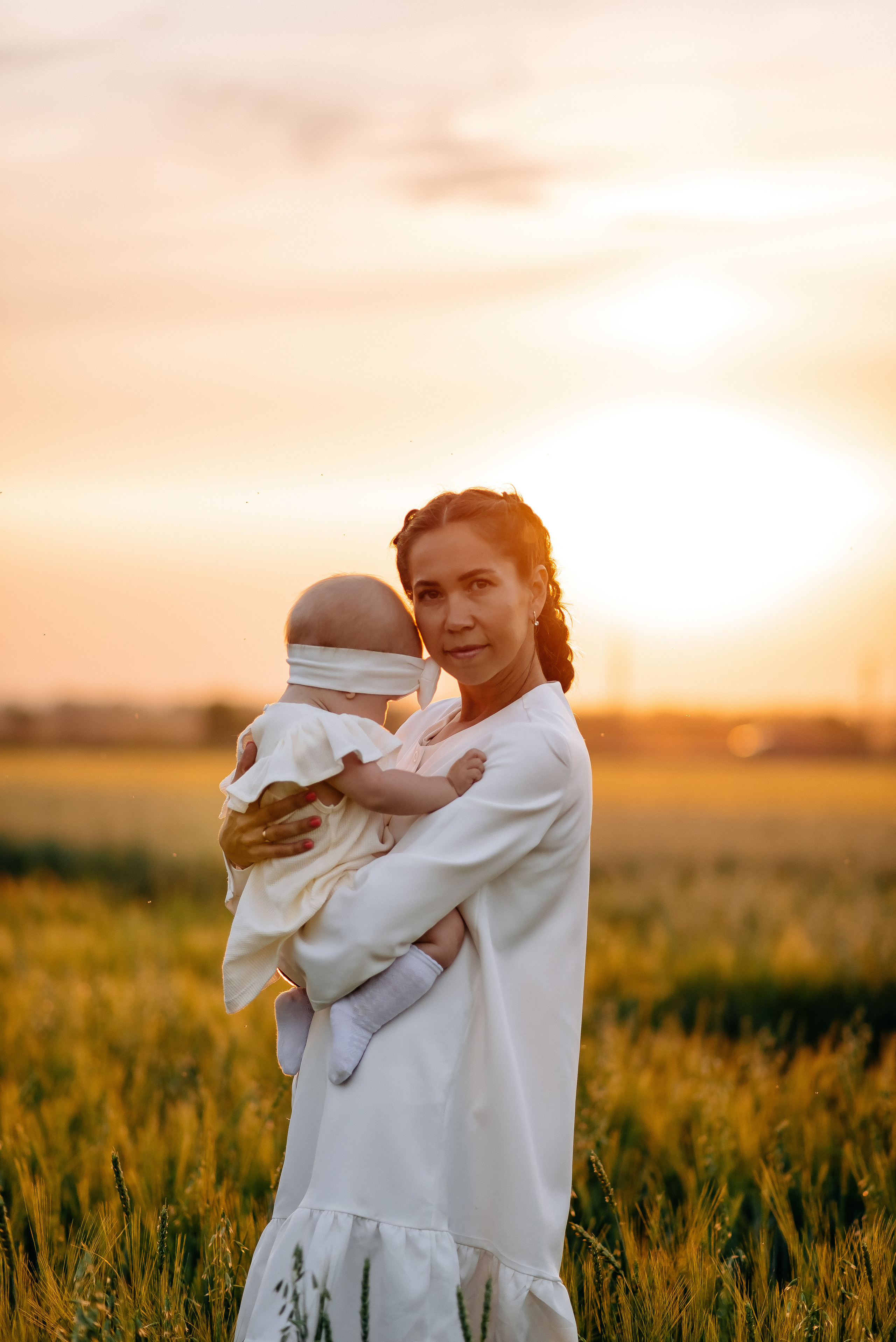 Семья Башировых. Семейный, школьный фотограф в городе Салават Камила Абдракипова