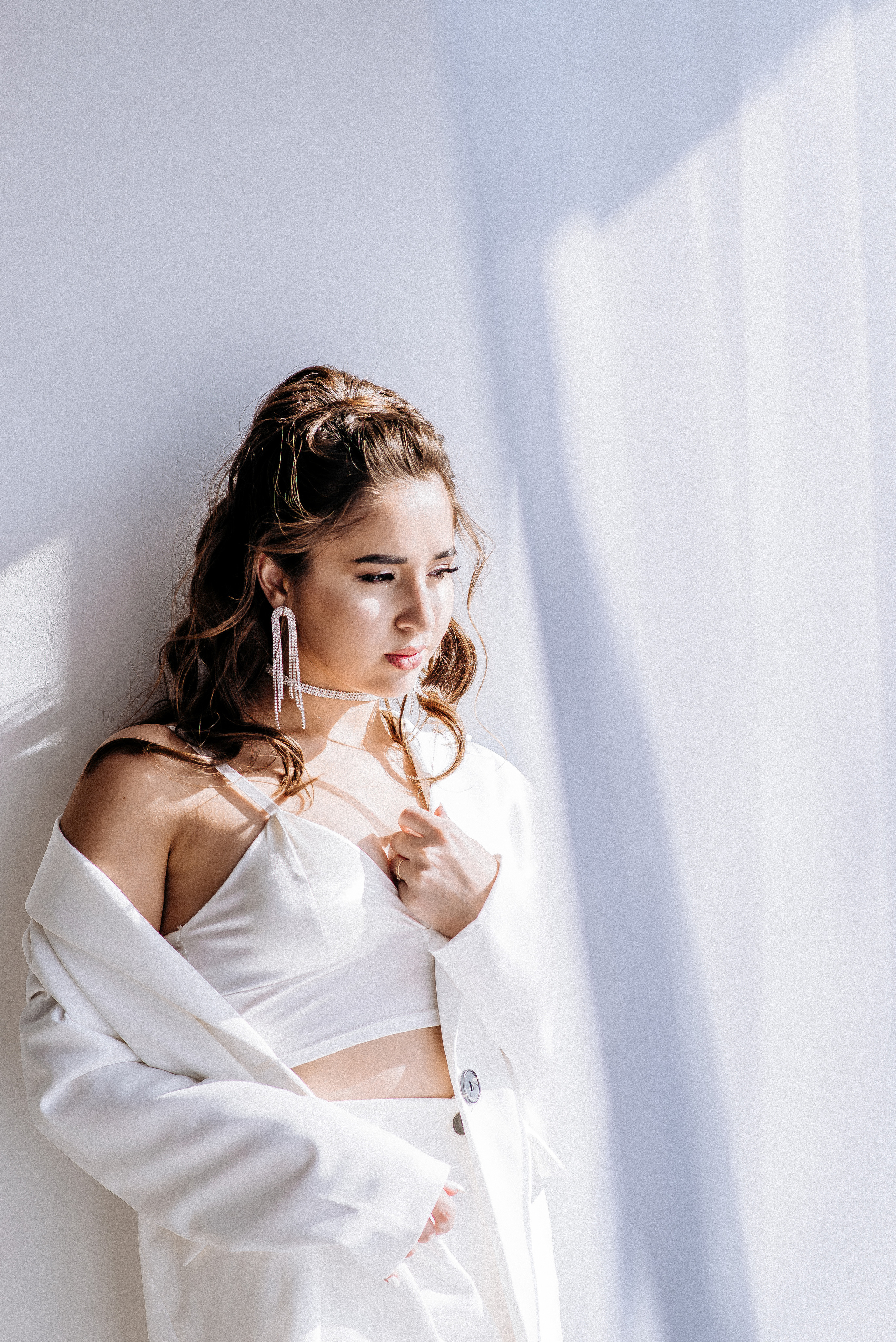 Портретные съемки в студии. Семейный, школьный фотограф в городе Салават Камила Абдракипова