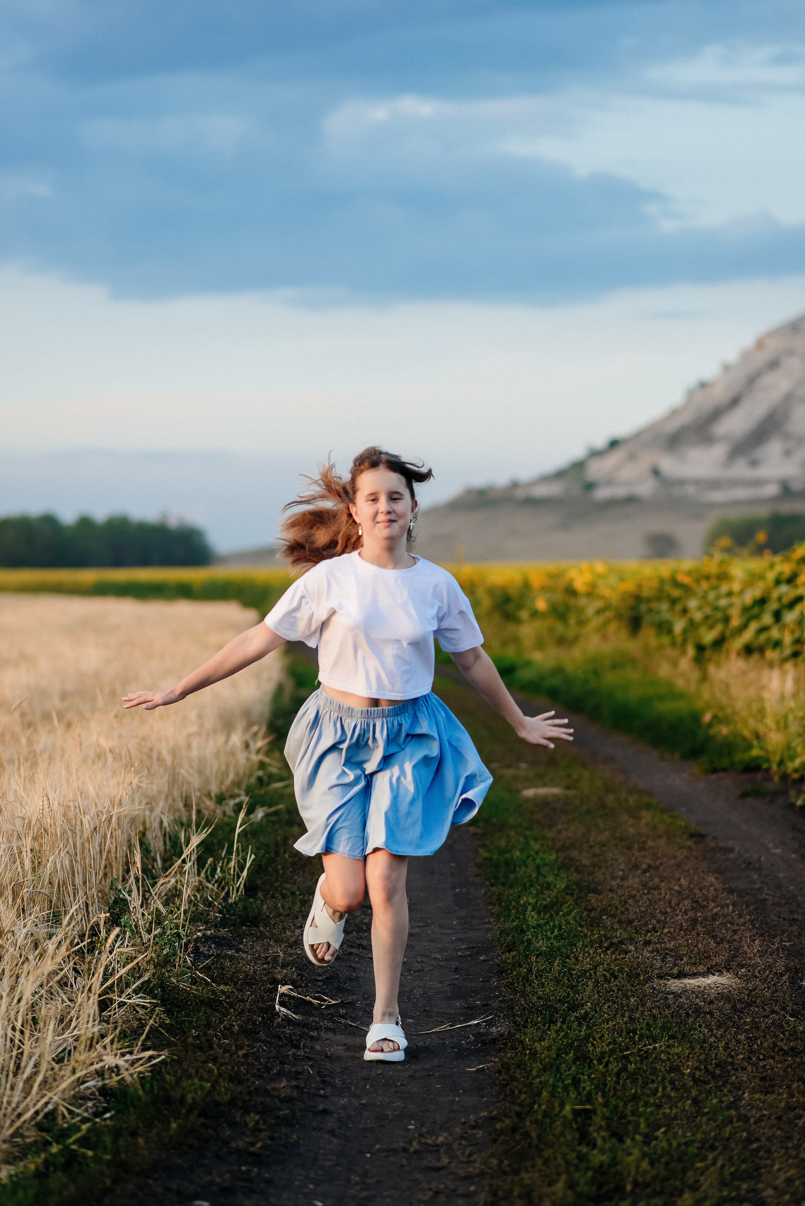 Семья Ефремовых. Семейный, школьный фотограф в городе Салават Камила Абдракипова