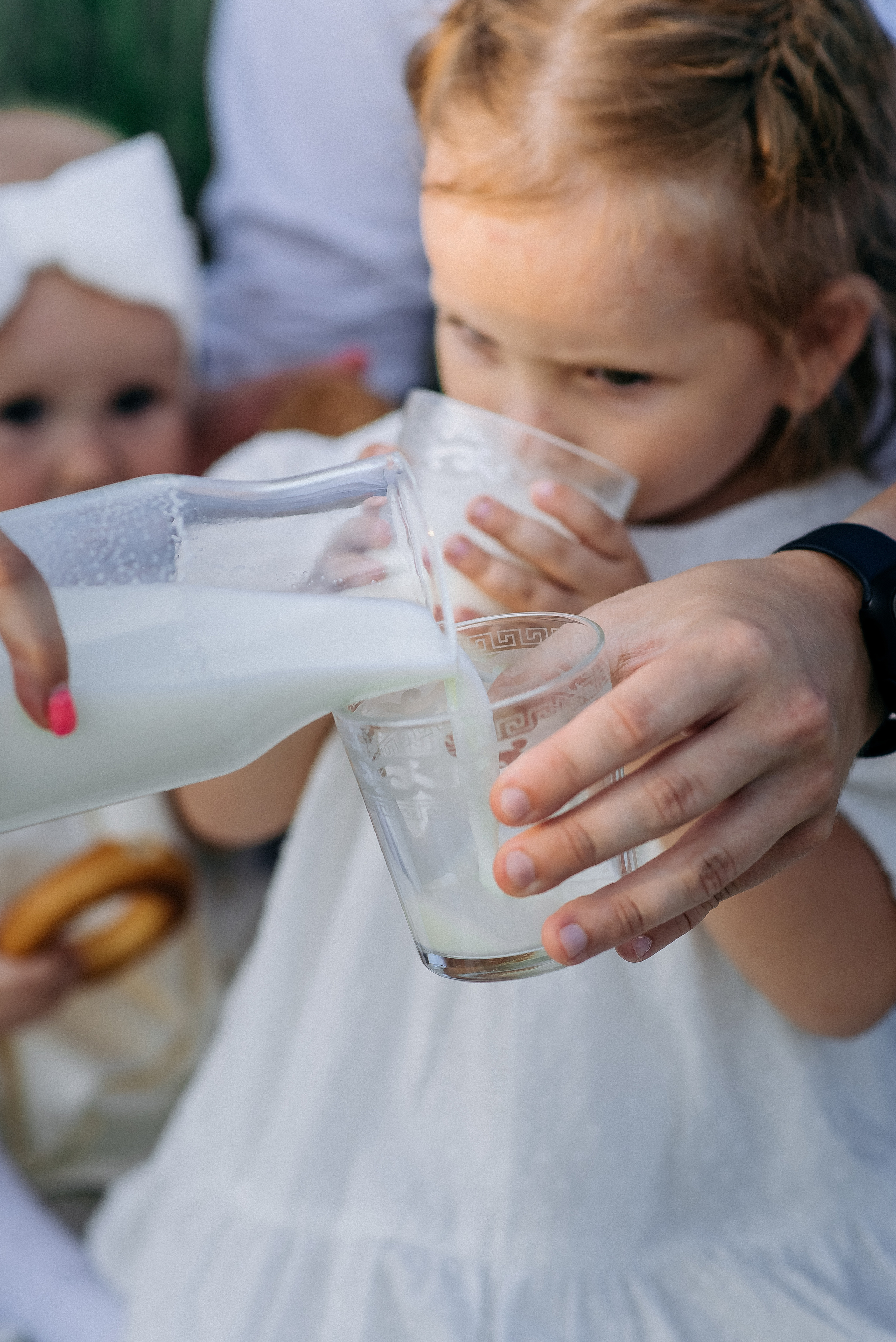 Семья Башировых. Семейный, школьный фотограф в городе Салават Камила Абдракипова