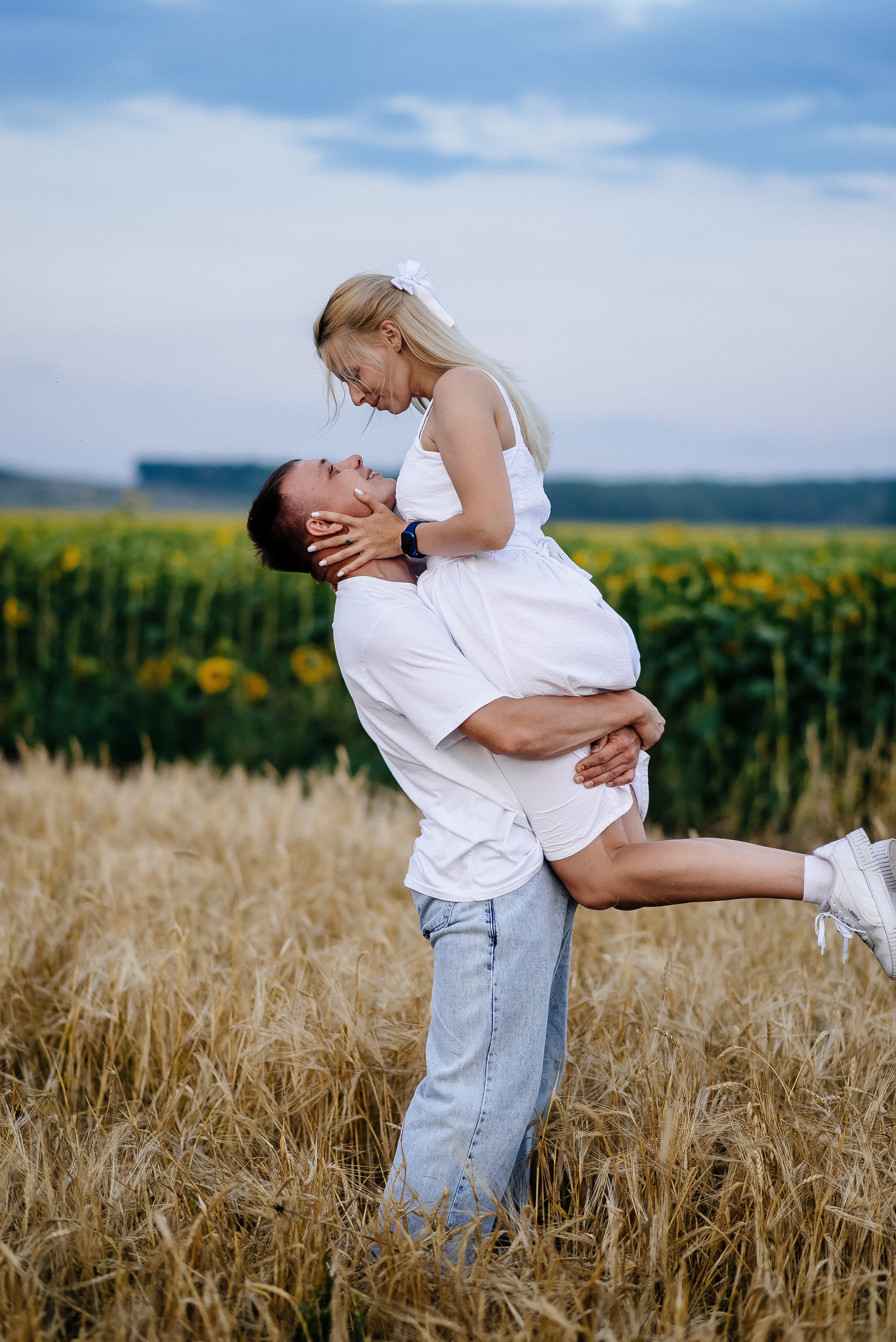 Семья Ефремовых. Семейный, школьный фотограф в городе Салават Камила Абдракипова