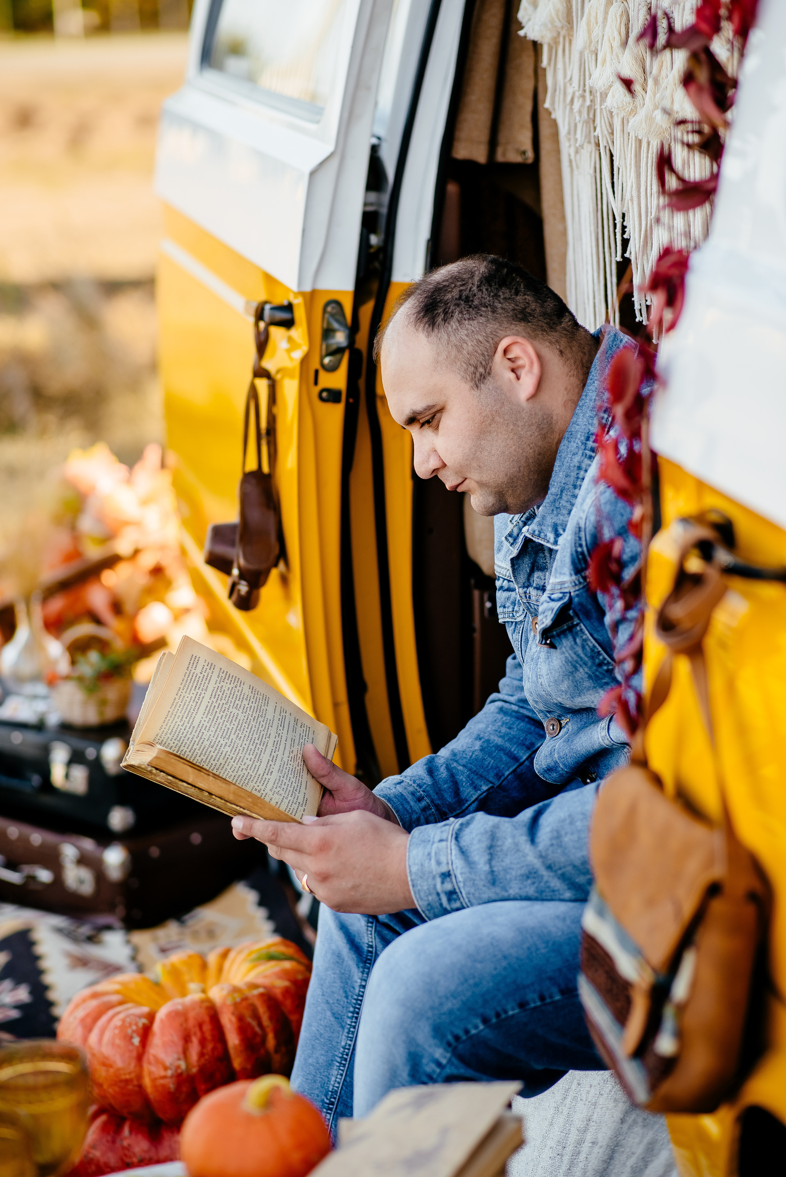Портреты на улице. Семейный, школьный фотограф в городе Салават Камила Абдракипова