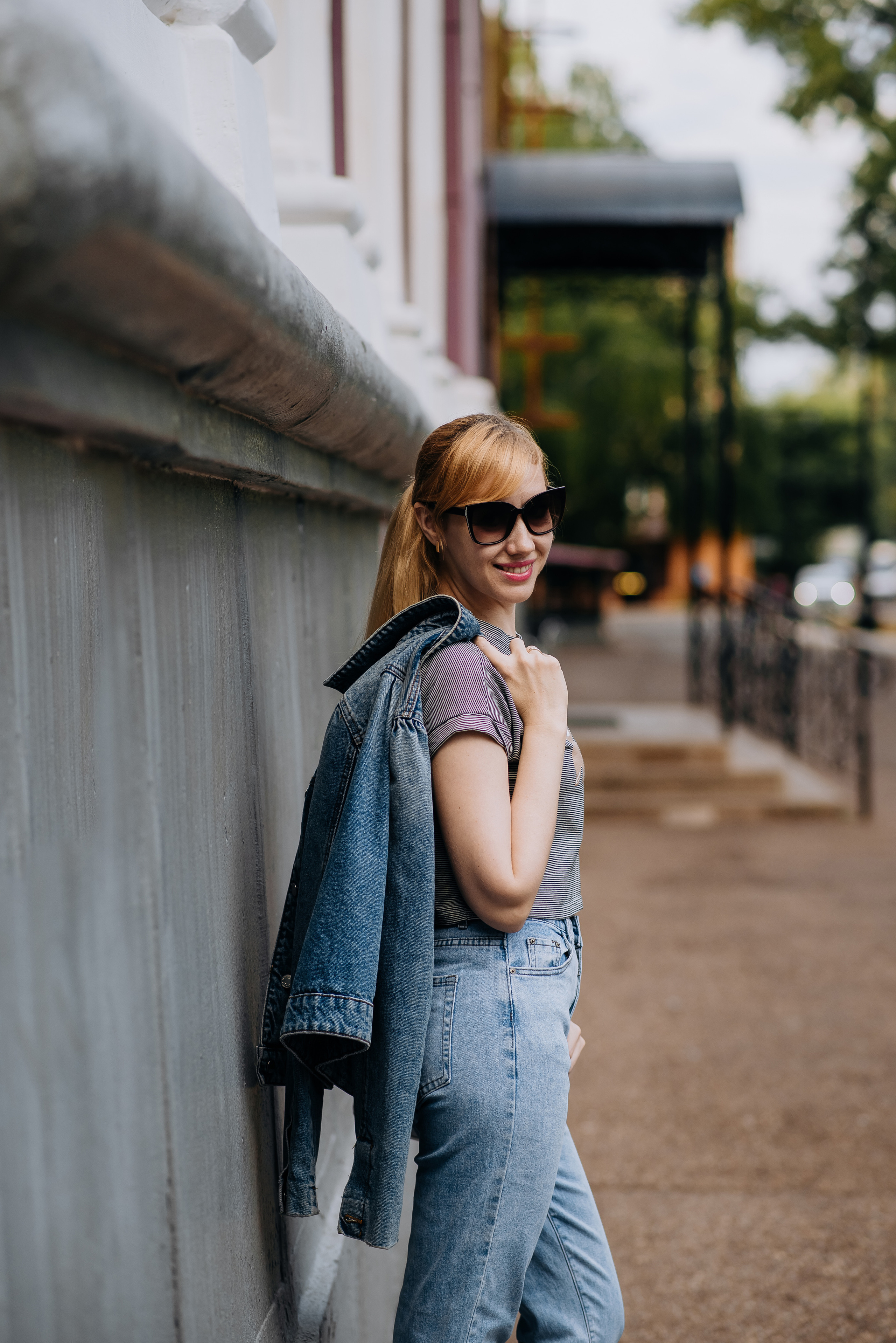 Портреты на улице. Семейный, школьный фотограф в городе Салават Камила Абдракипова