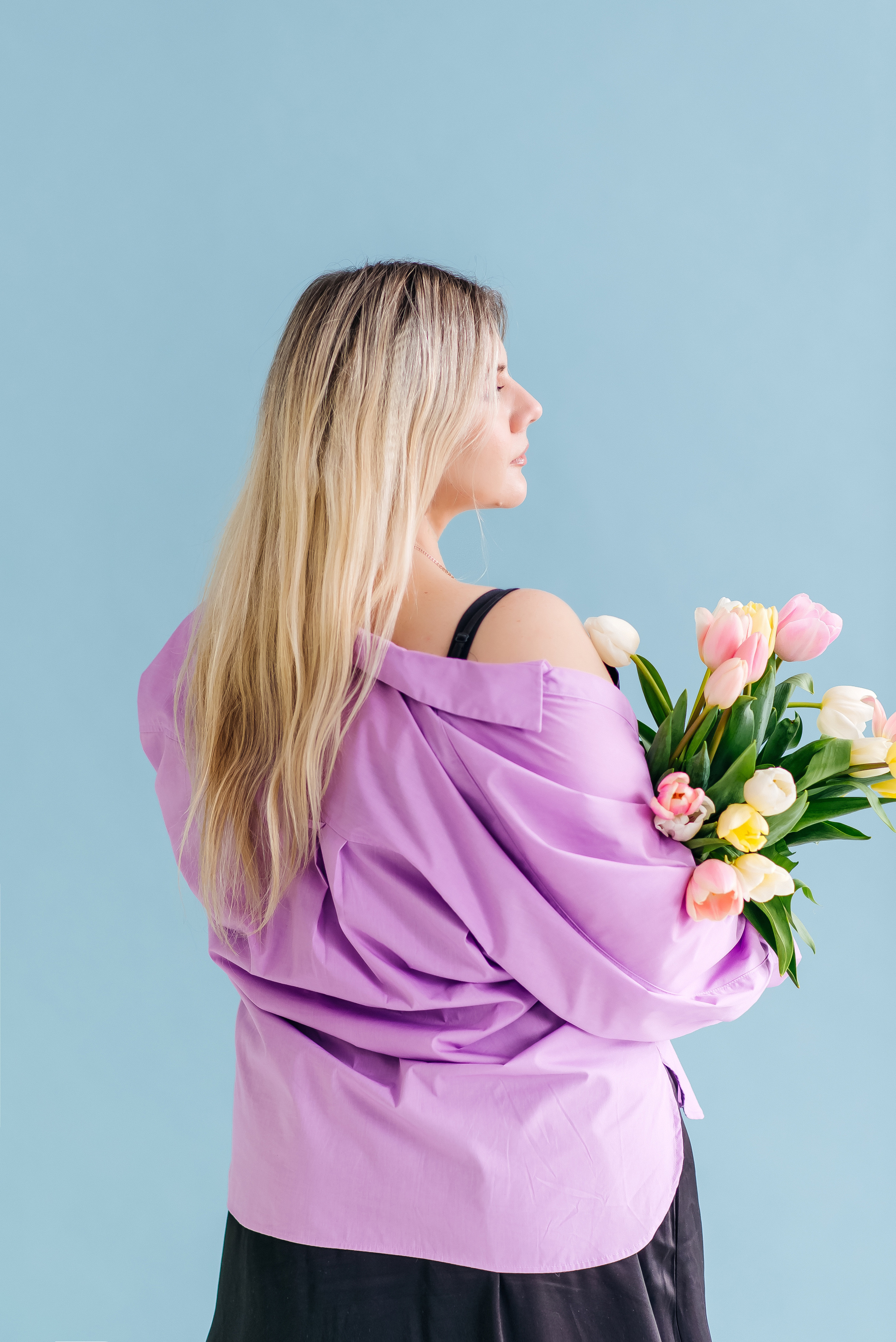 Портретные съемки в студии. Семейный, школьный фотограф в городе Салават Камила Абдракипова