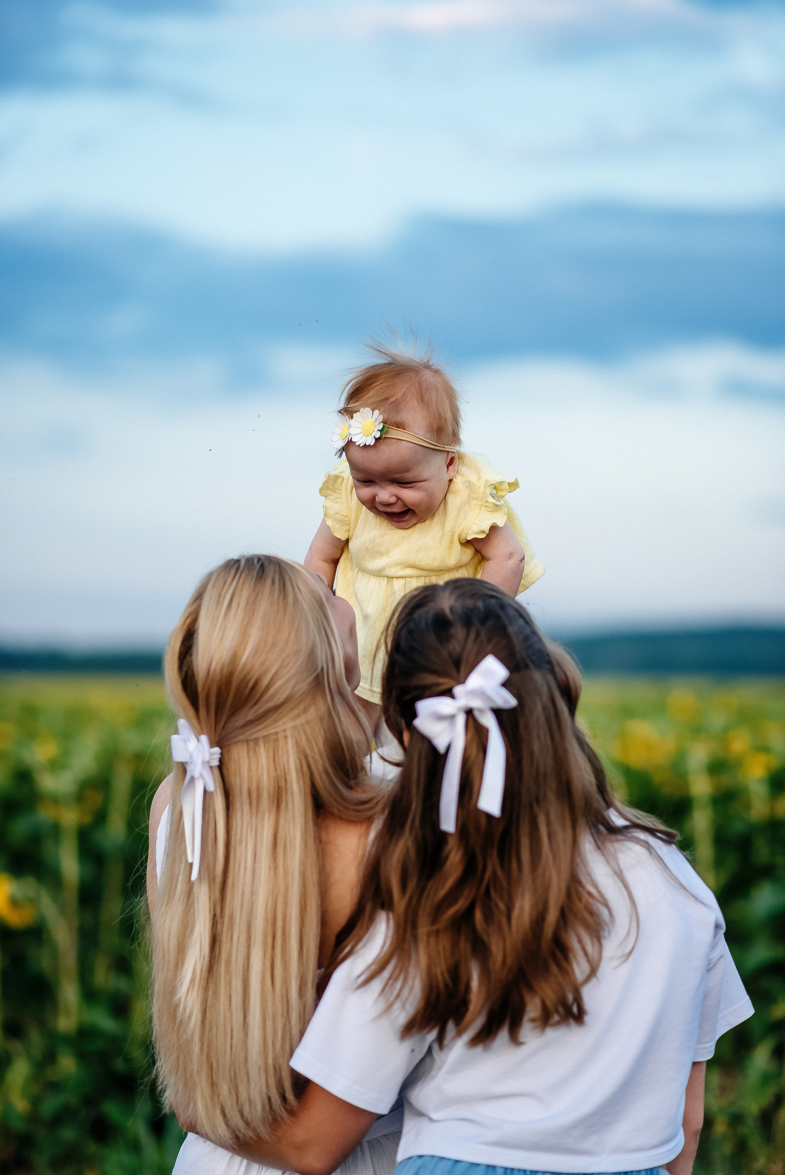 Семья Ефремовых. Семейный, школьный фотограф в городе Салават Камила Абдракипова