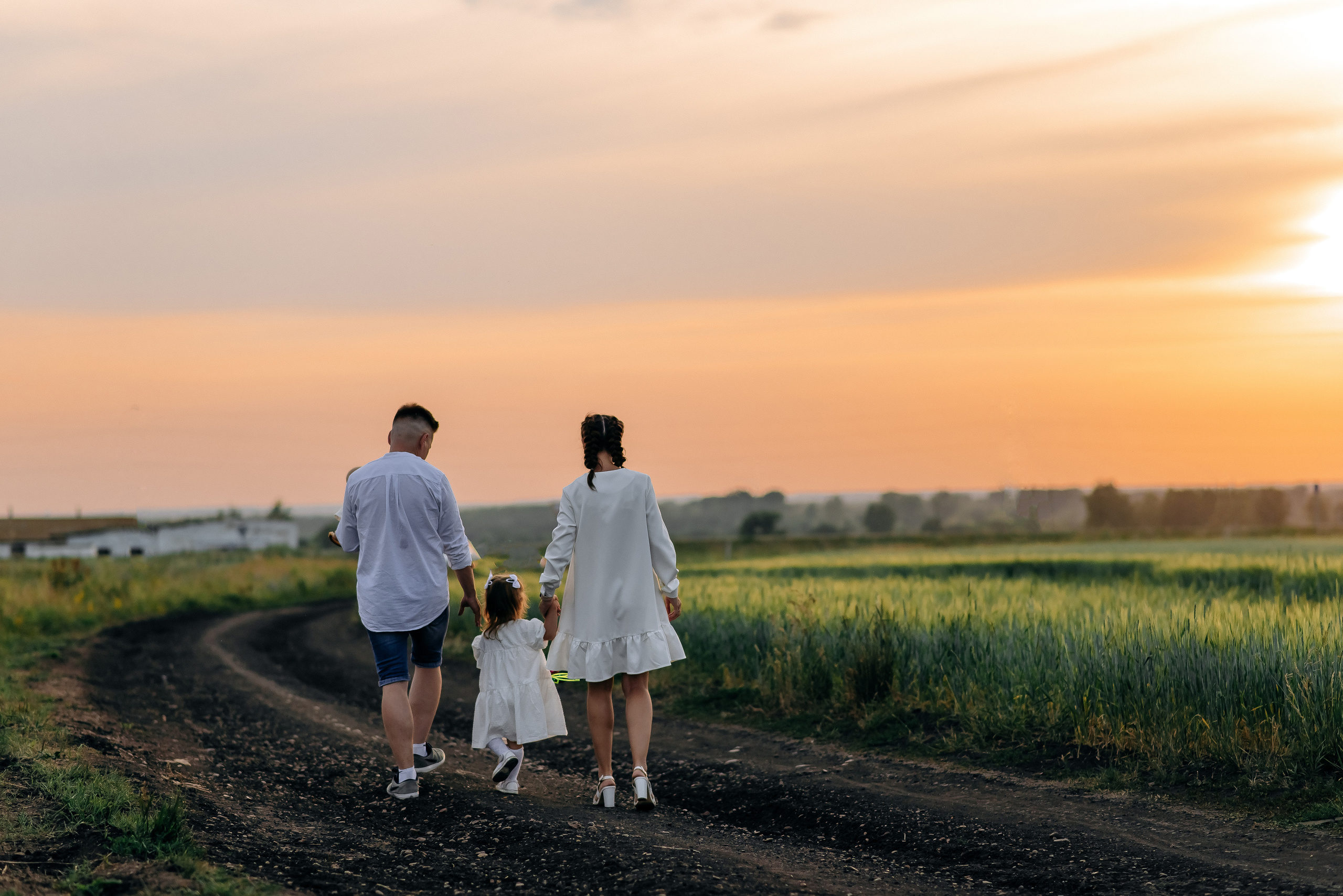 Семья Башировых. Семейный, школьный фотограф в городе Салават Камила Абдракипова