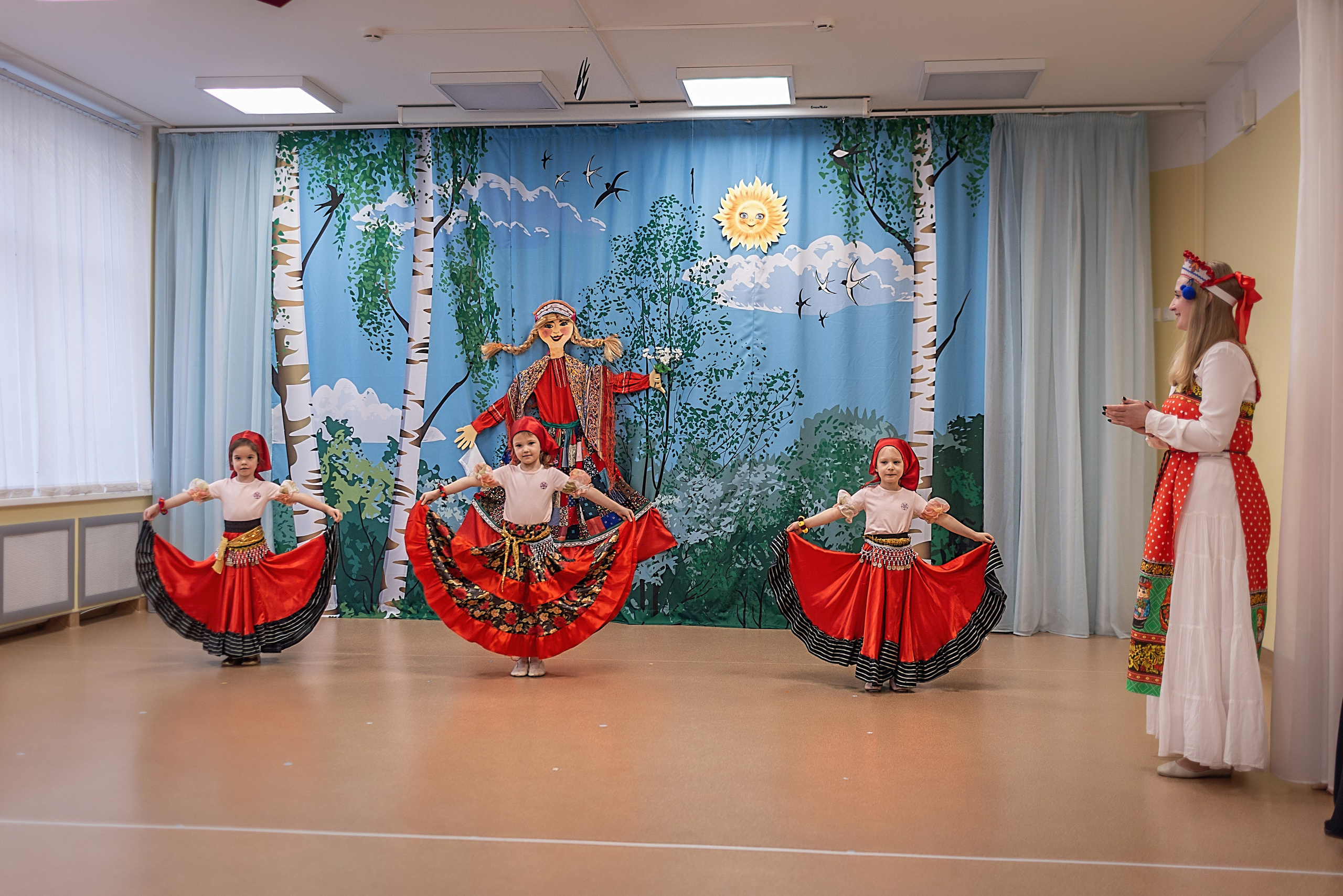 Масленица_2024 год. Семейный фотограф в Санкт-Петербурге