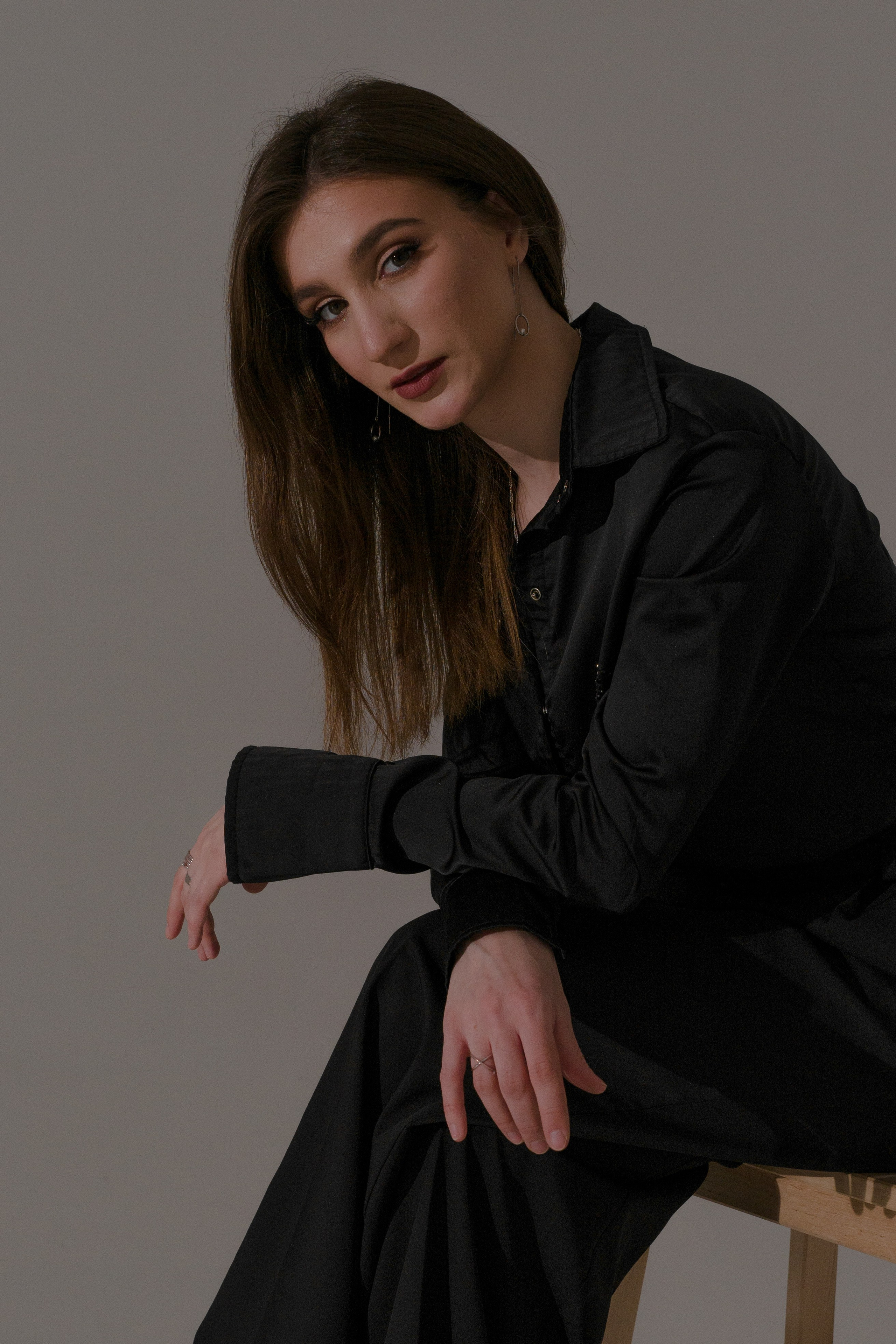 Фотограф в стиле минимализм Александр Шалагин