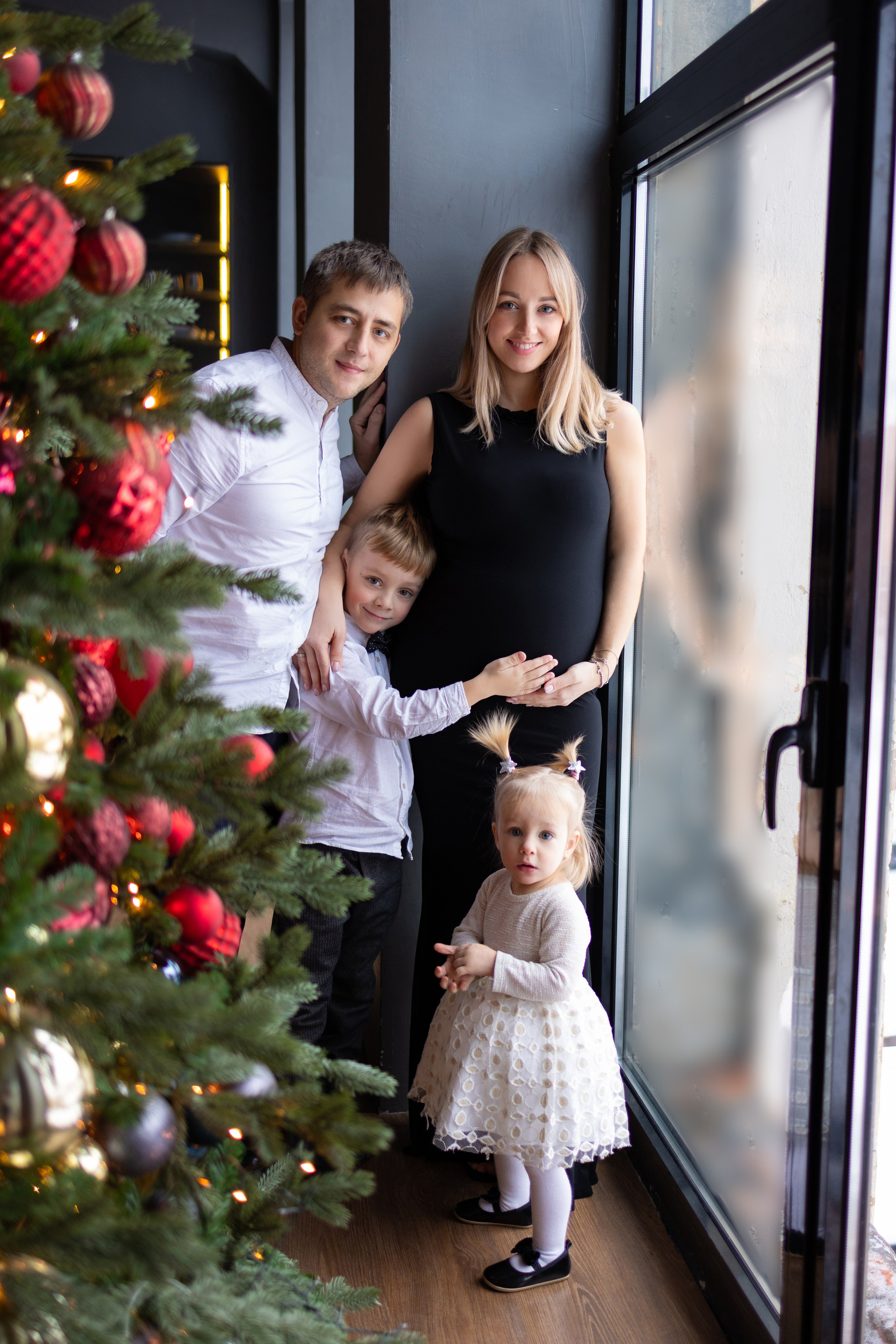 Лиза и семья. СЕМЕЙНАЯ ФОТОСЕССИЯ МОСКВА