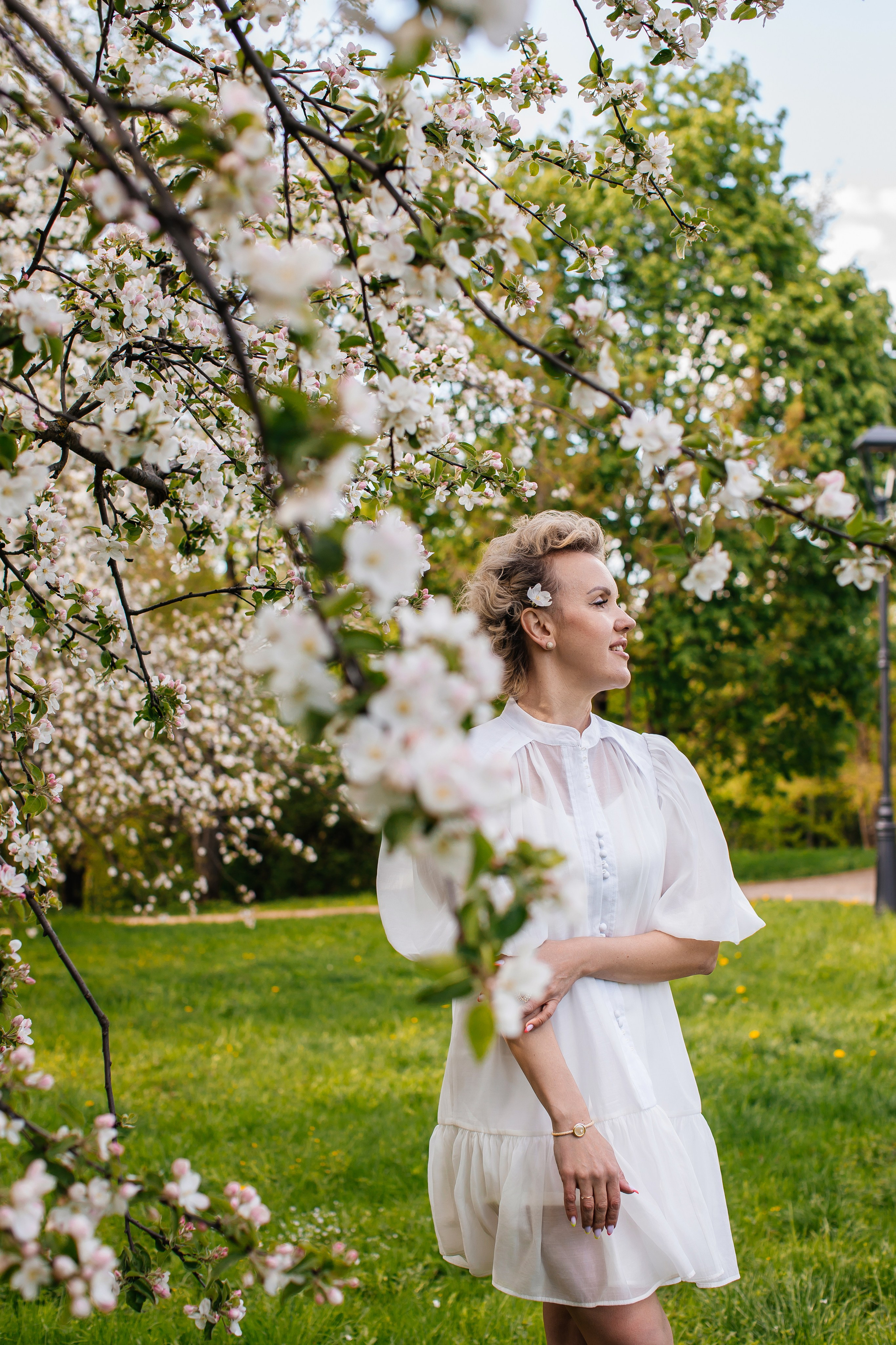 Цветение. Анастасия Давыдова