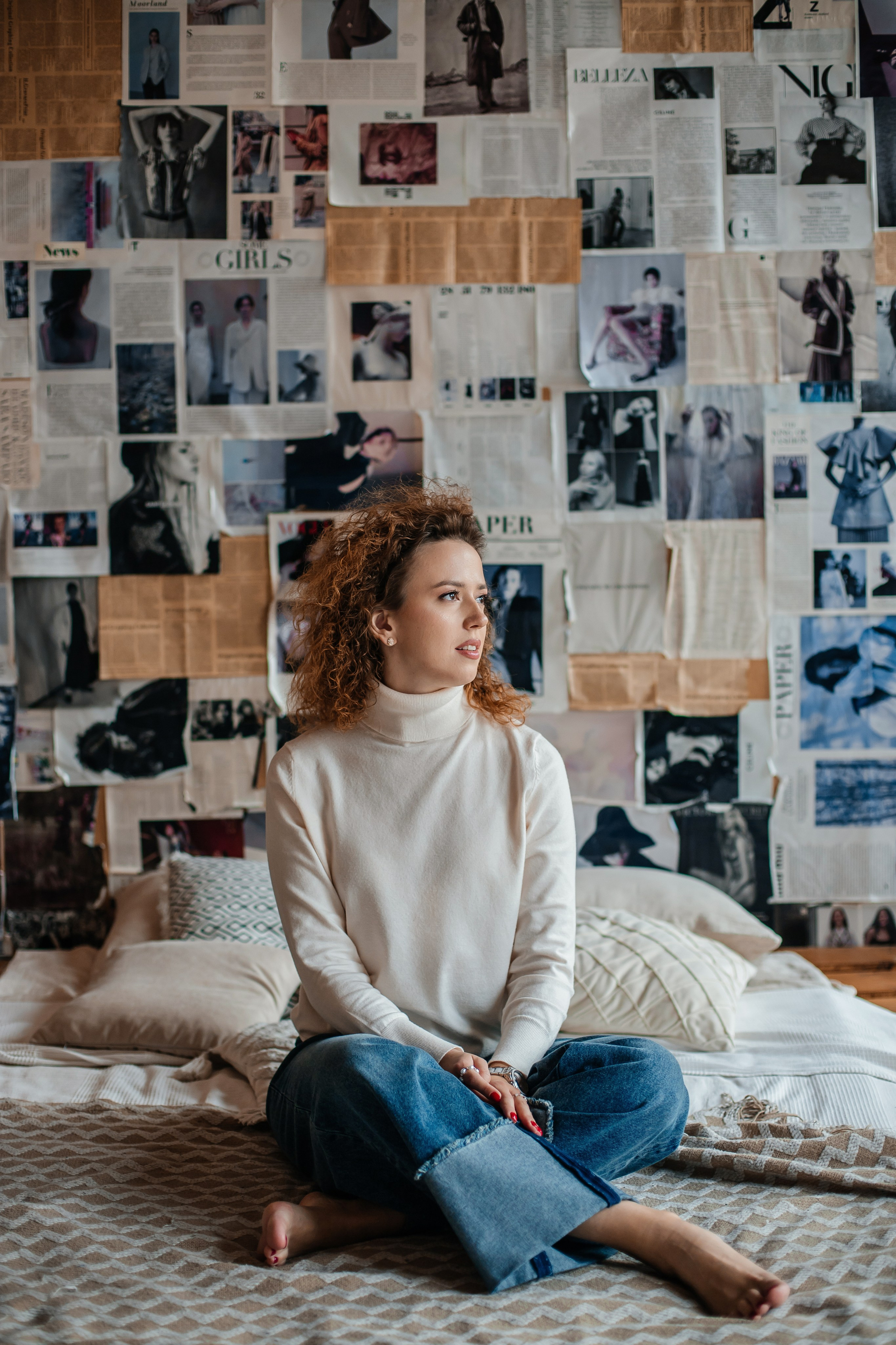 Сахара. Анастасия Давыдова