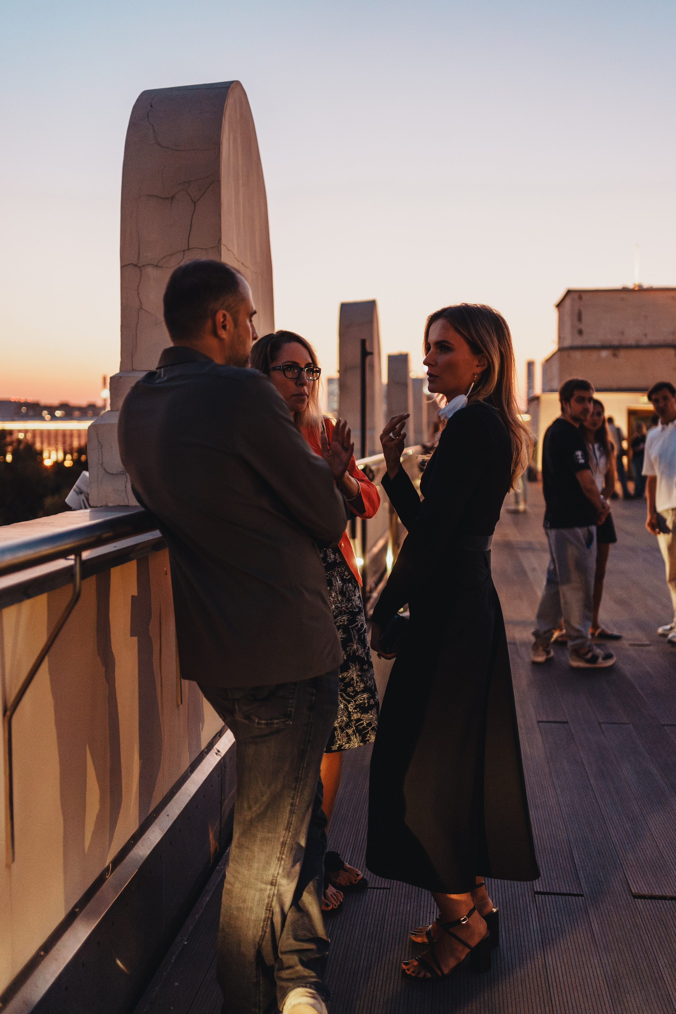 Выставка на крыше Парка Горького. Семейный и детский фотограф и видеограф в Москве, Серпухове и Тарусе Валерия Сорокина
