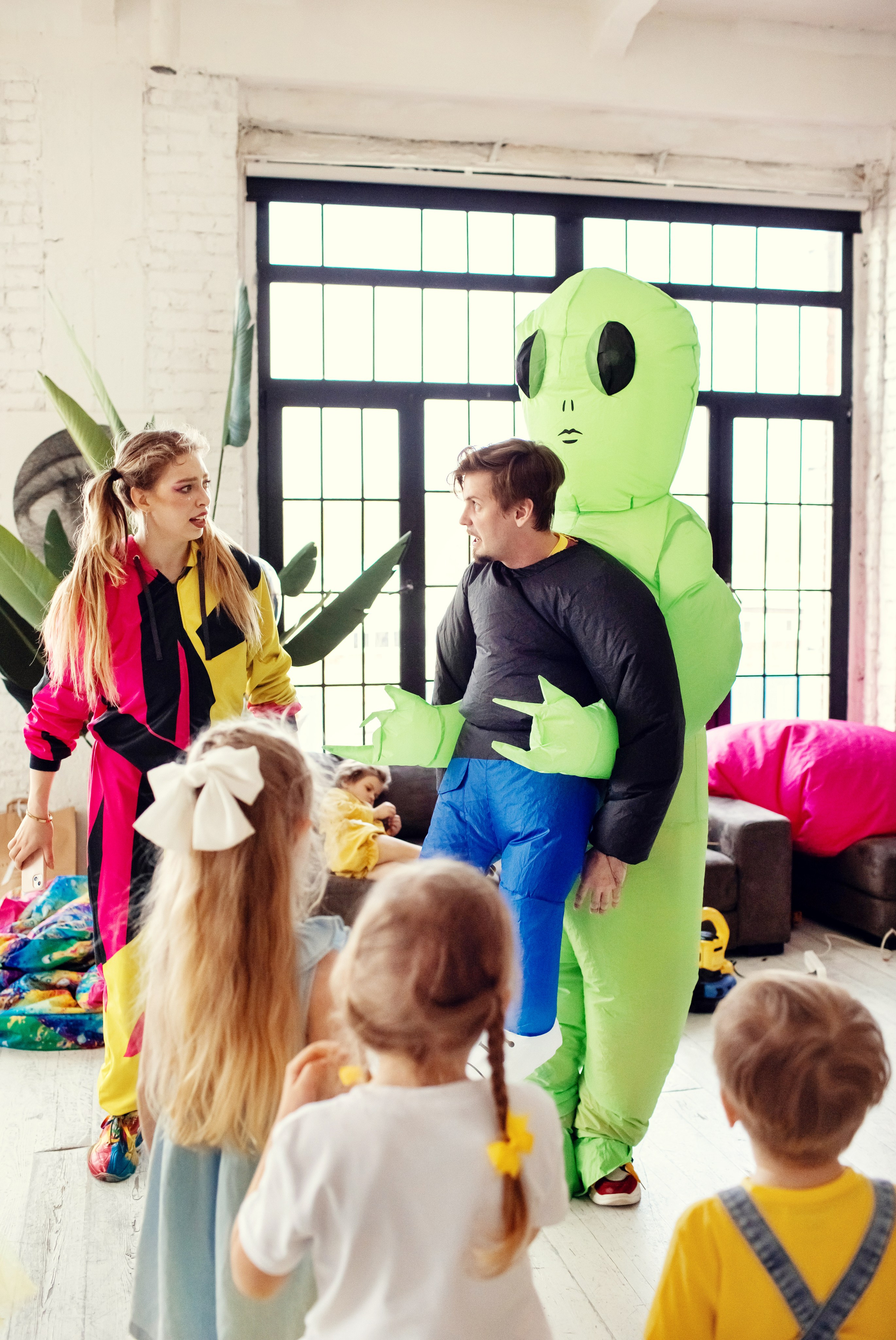 Роме 3 года. Детский и семейный фотограф в Москве Анна Ипатьева