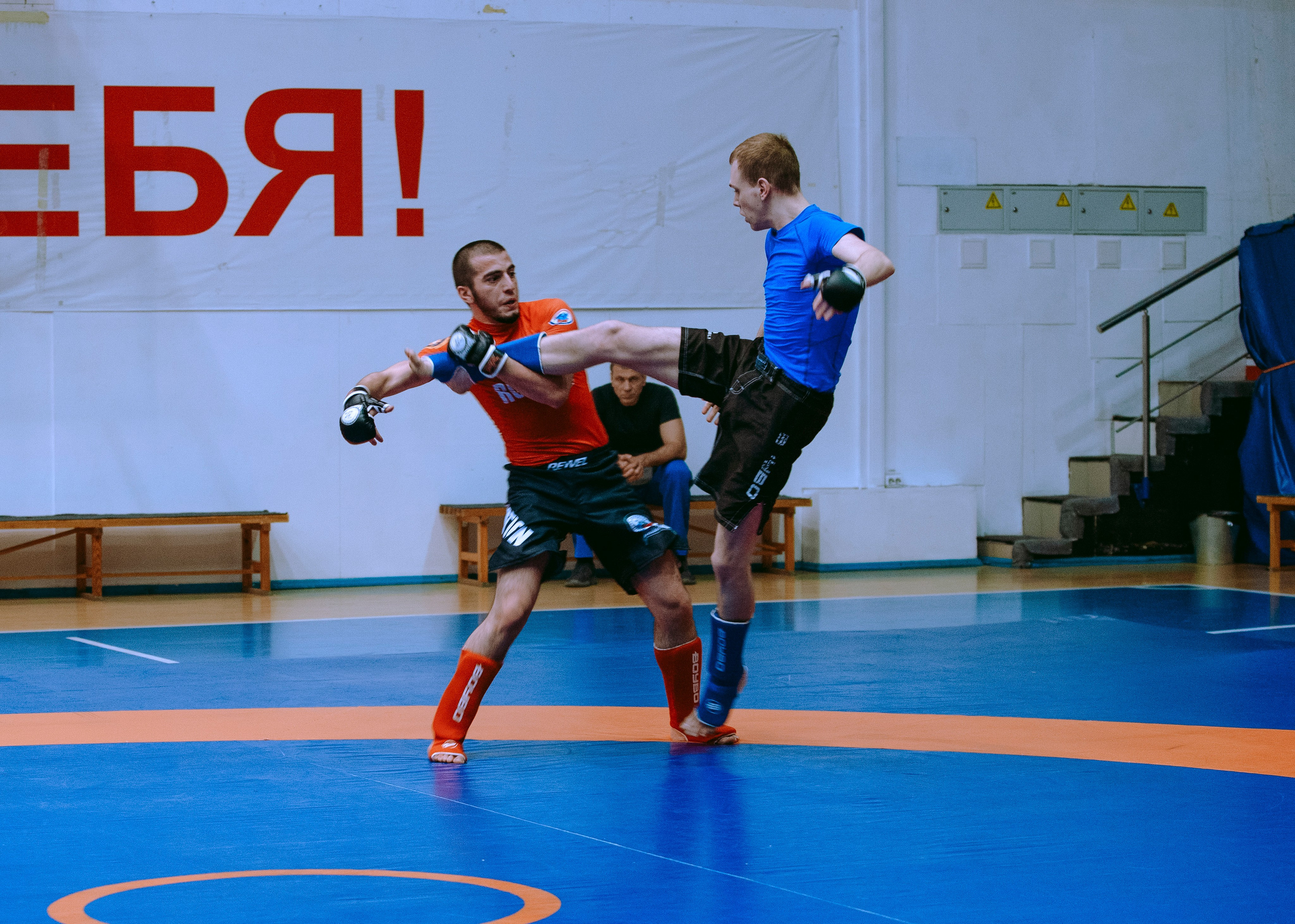 ПАНКРАТИОН | Чемпионат и первенство СФО | март `24. Портретный фотограф в Москве Дарья Цезария