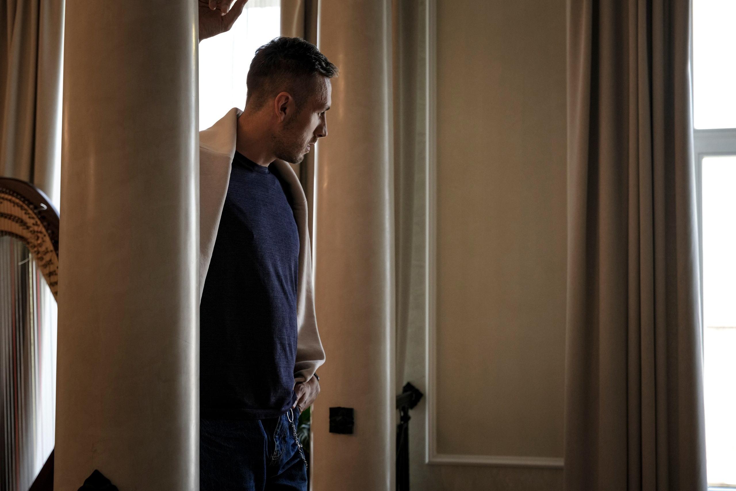 Дмитрий Захаров. Портретный фотограф в Санкт-Петербурге Дмитриева Наталия