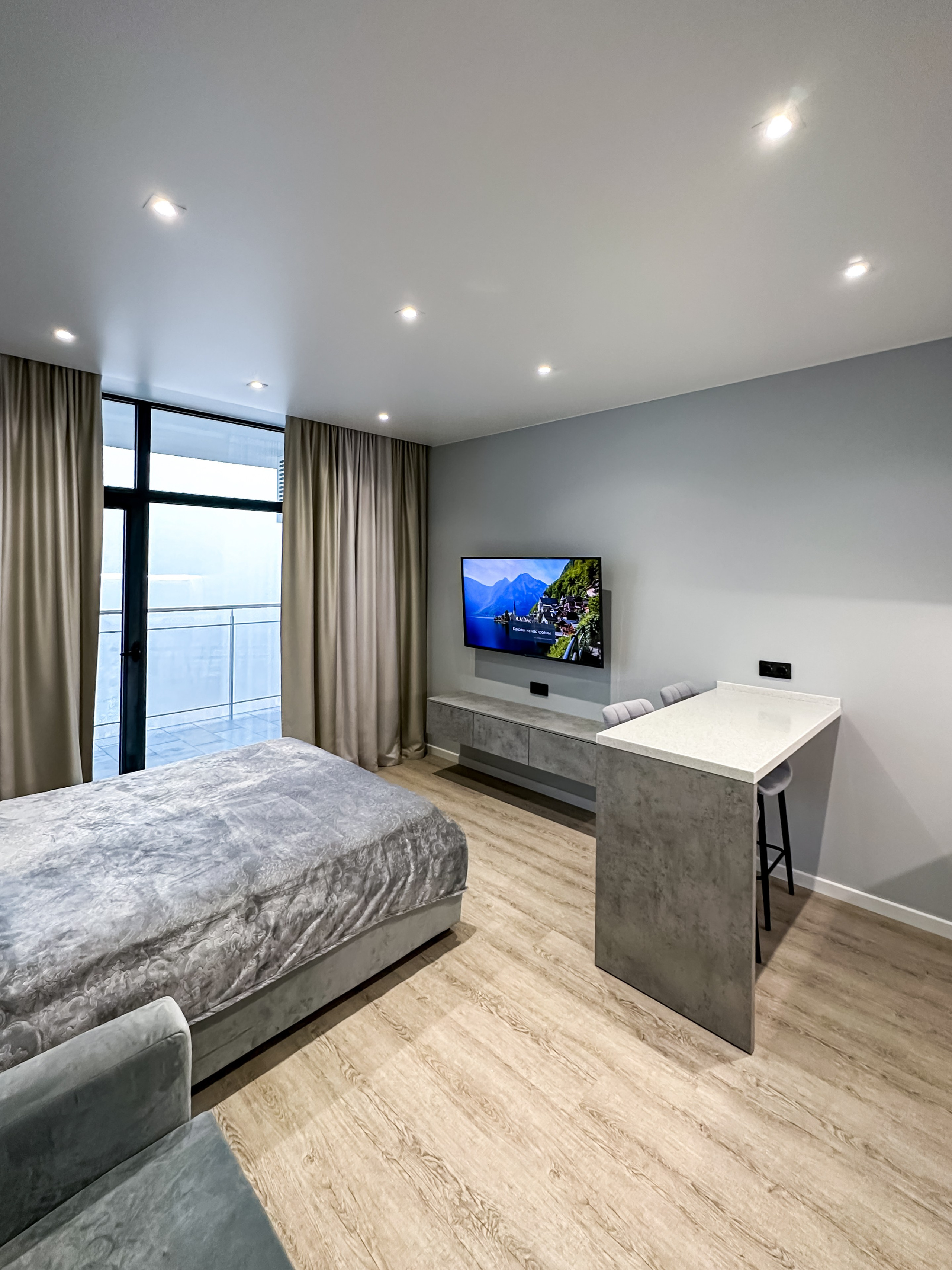 Apartment. Fotograf Dmitrii Donets