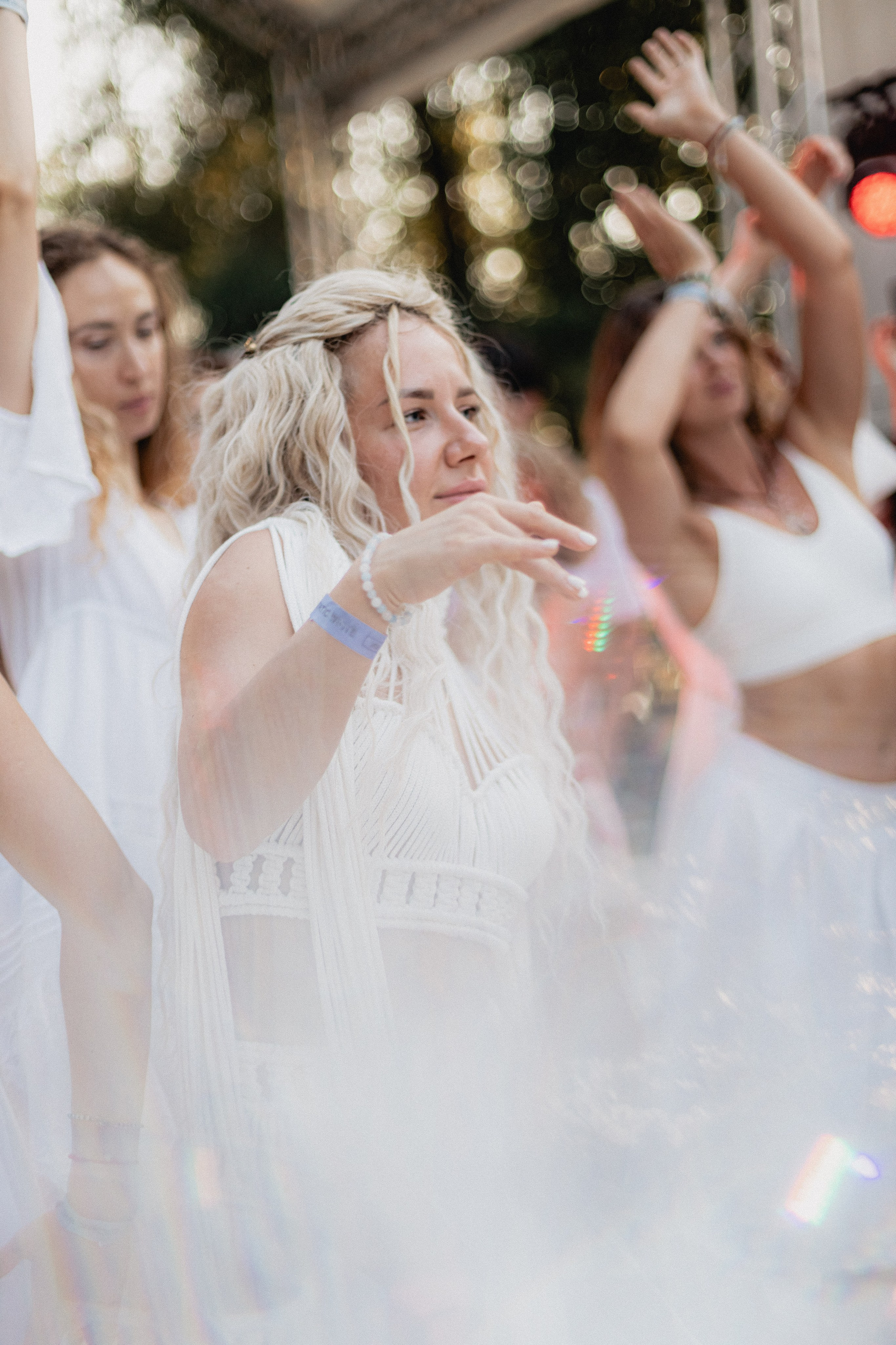 Ecstatic Berezy. Mariam Bagdasaryan